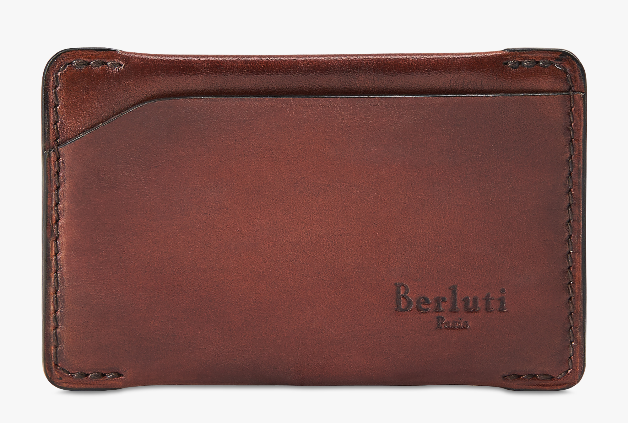 easy leather card holder