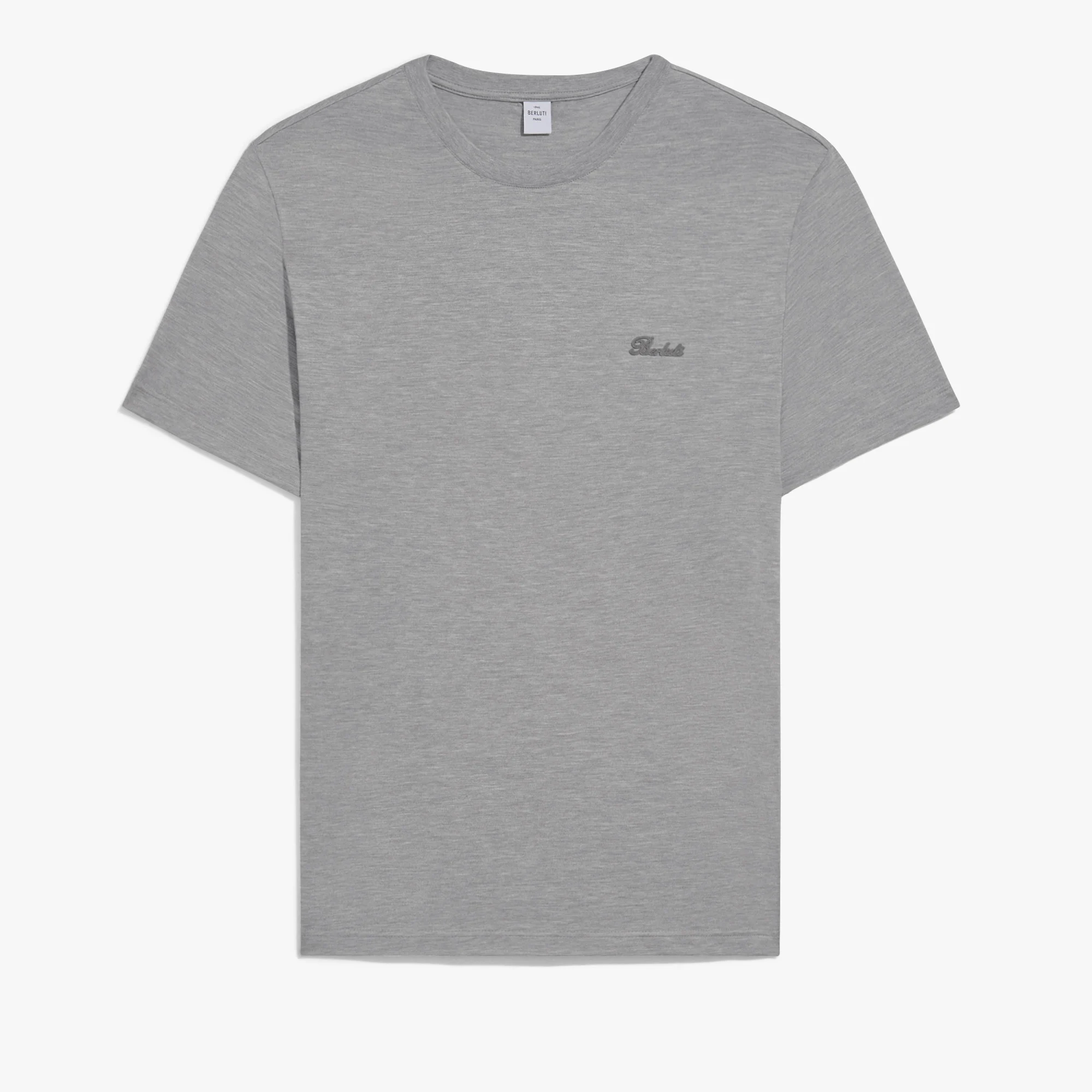 トップス BERLUTI THABOR Logo White Tee Shirts