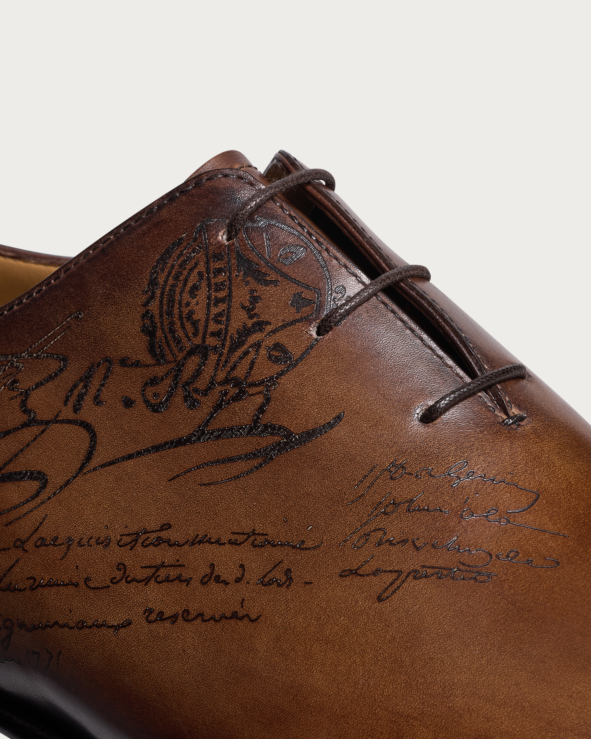 ガレ オックスフォード | ベルルッティ JP