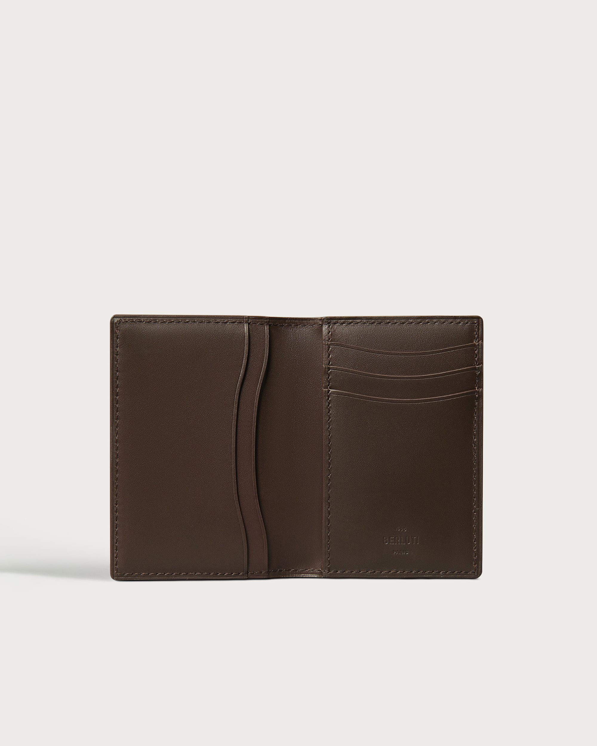 ジャグア フラップ カードホルダー | ベルルッティ JP