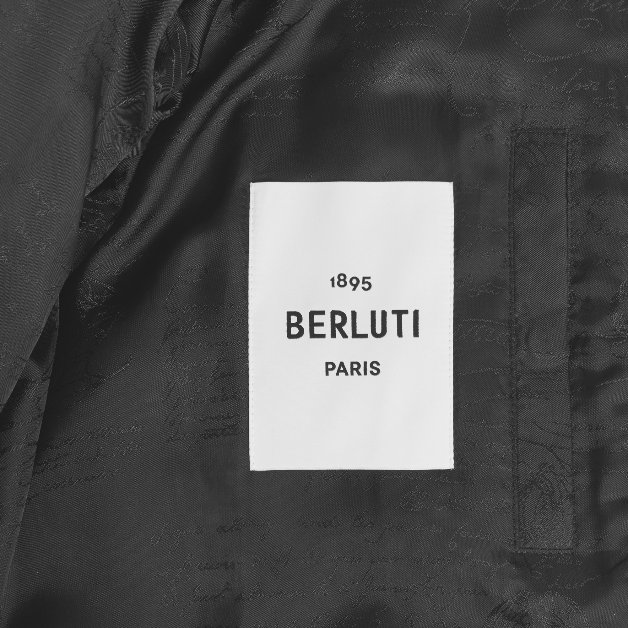 【大特価!!】 Down Scritto Jacket US Berluti | ビジネスバッグ