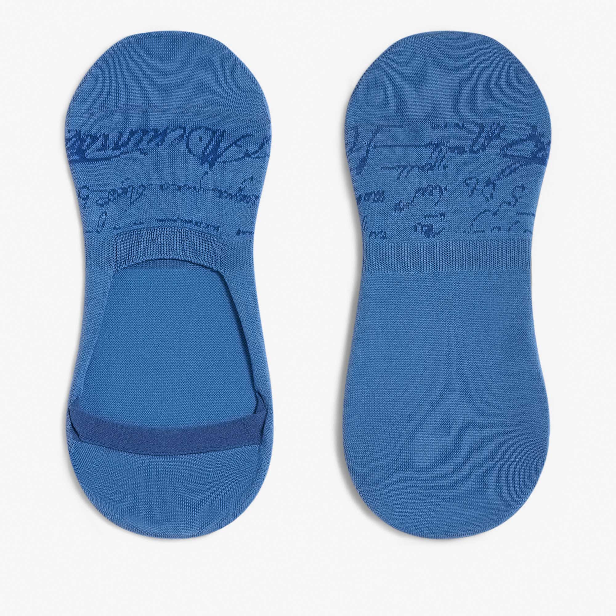 Ghost Scritto Socks, METHYL BLUE, hi-res
