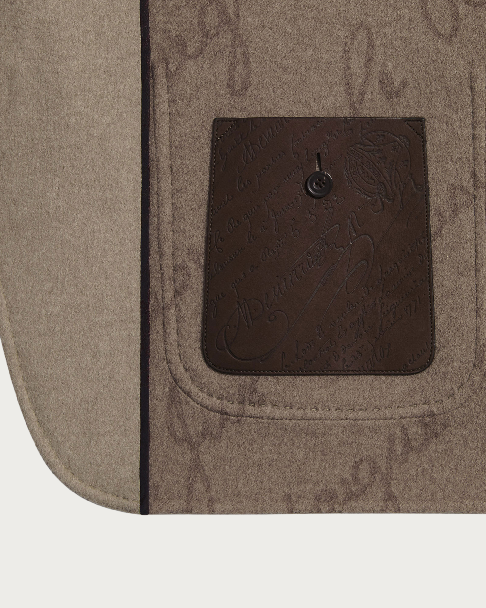 殺生丸】Berluti ベルルッティ デニムジャケット 殺生丸様専用】Berluti ベルルッティ デニムジャケット ジャケット