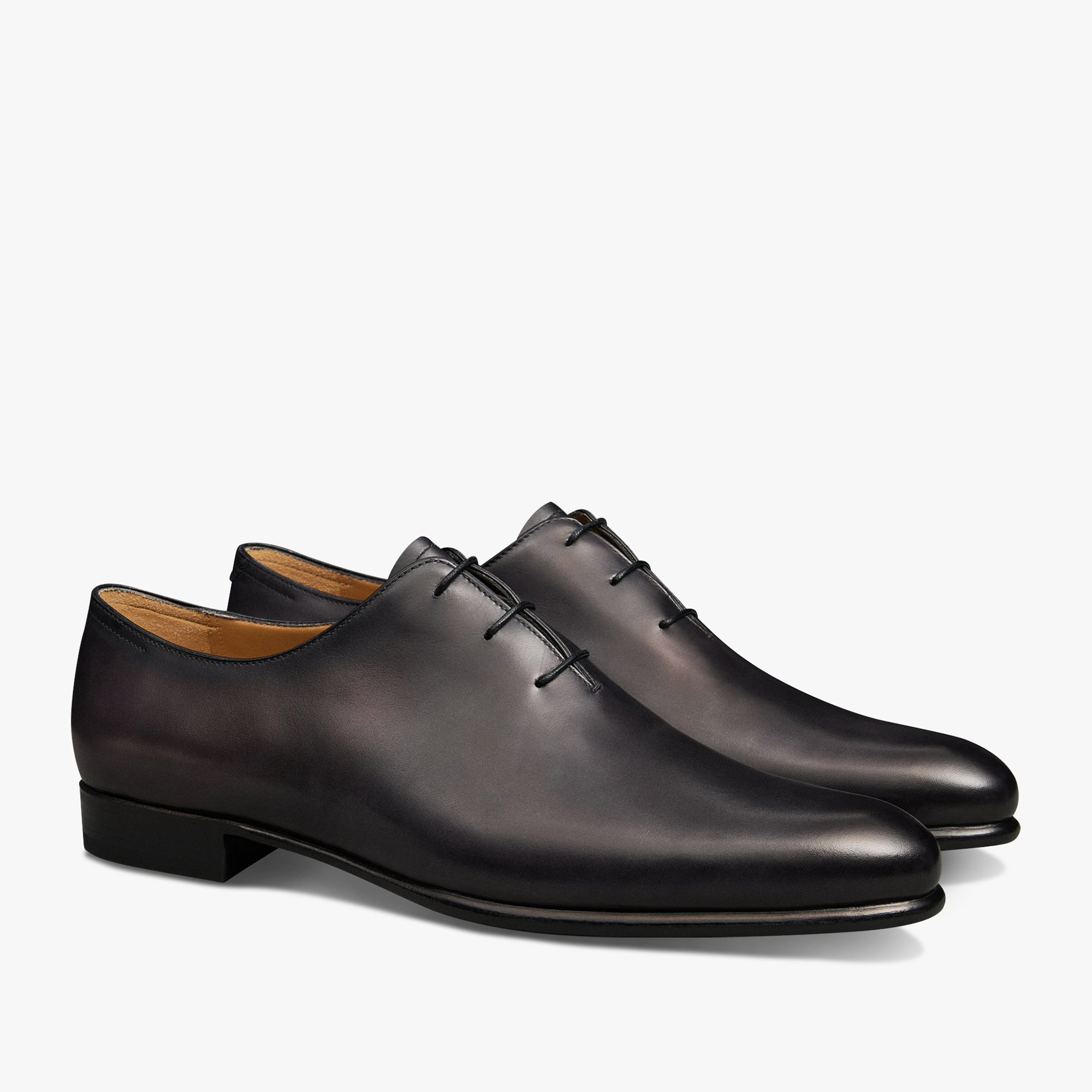 Alessandro Galet Leather Oxford Berluti ES