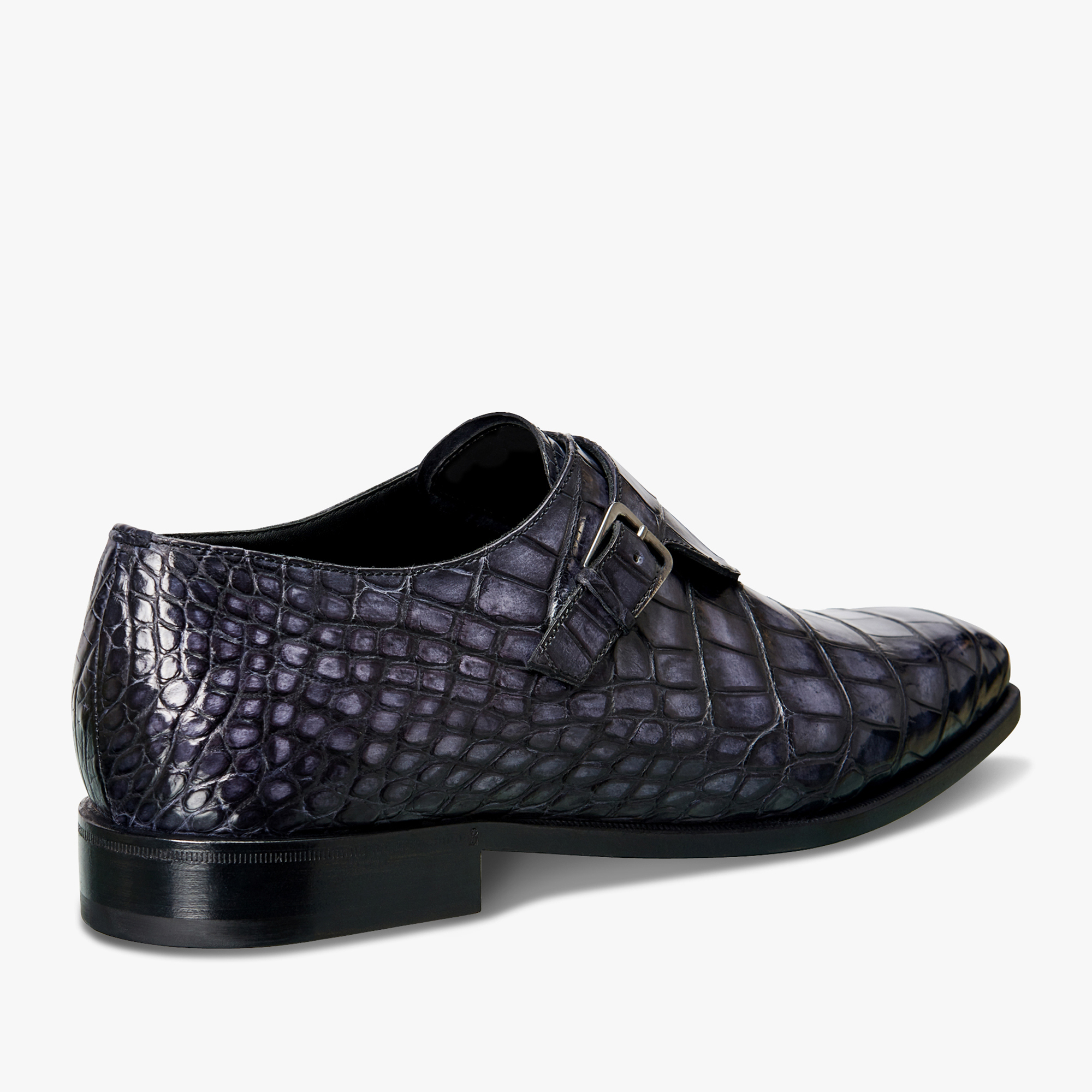 used alligator shoes