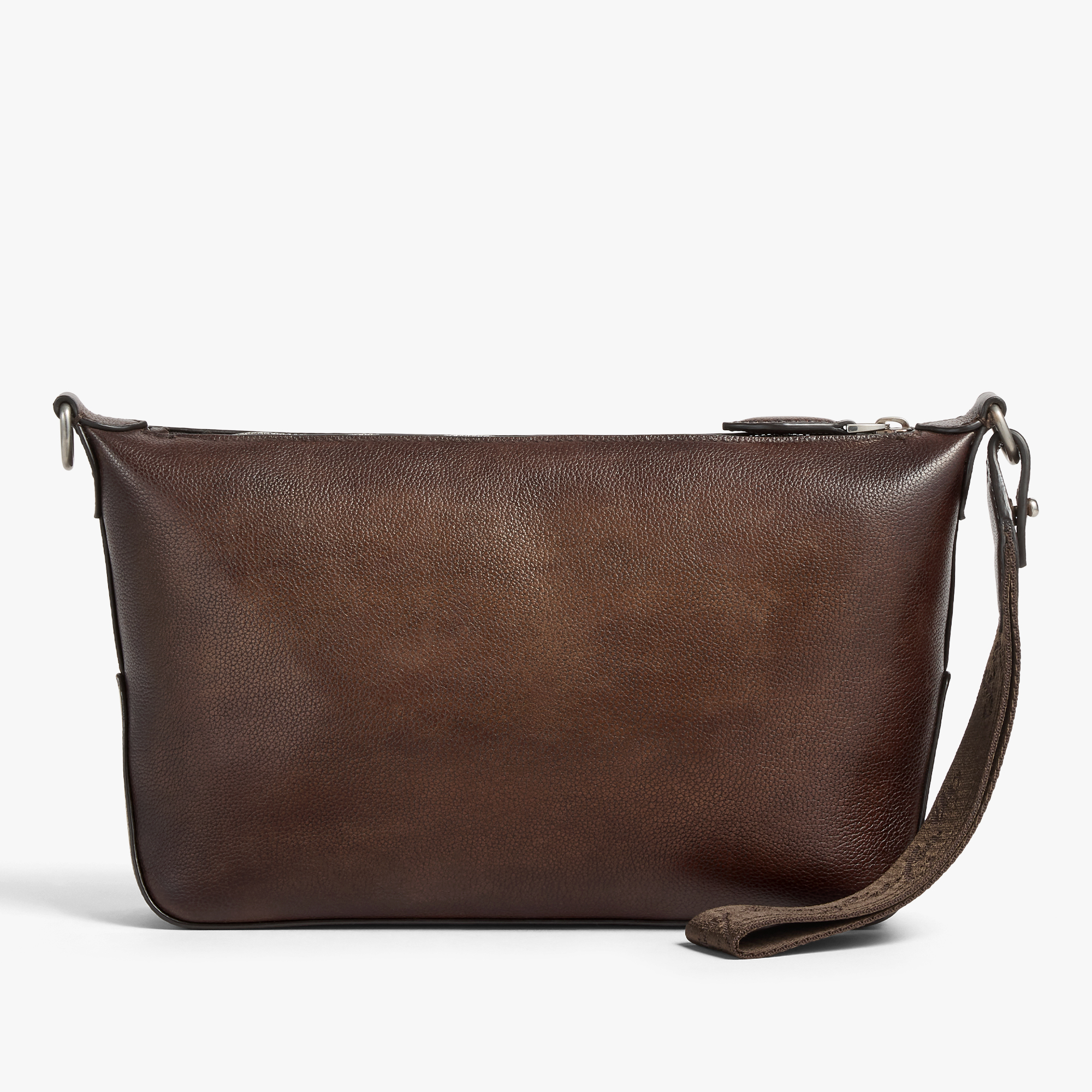 トゥジュール スクリットレザー ソフト ジップ ポーチ トゥジュール スクリットレザー ソフト ジップ ポーチ