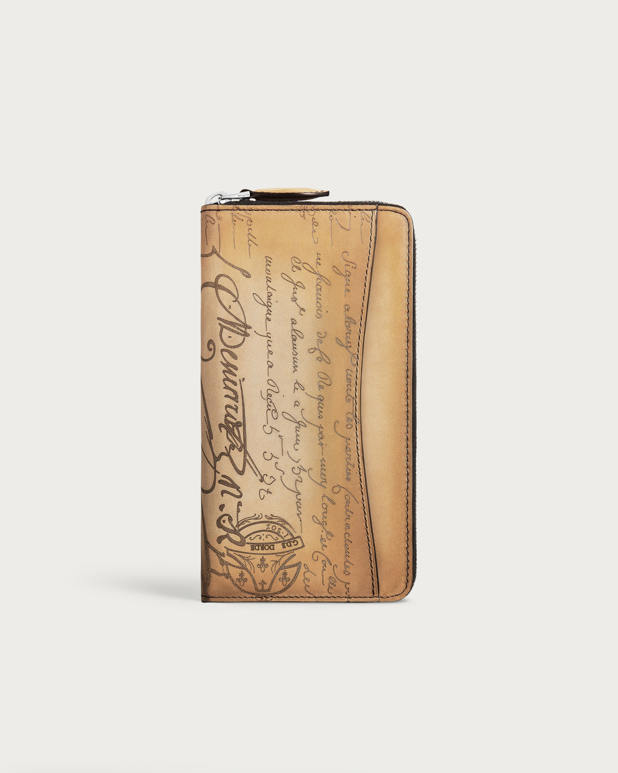 イタウバ グラディアント ロングジップウォレット | ベルルッティ JP