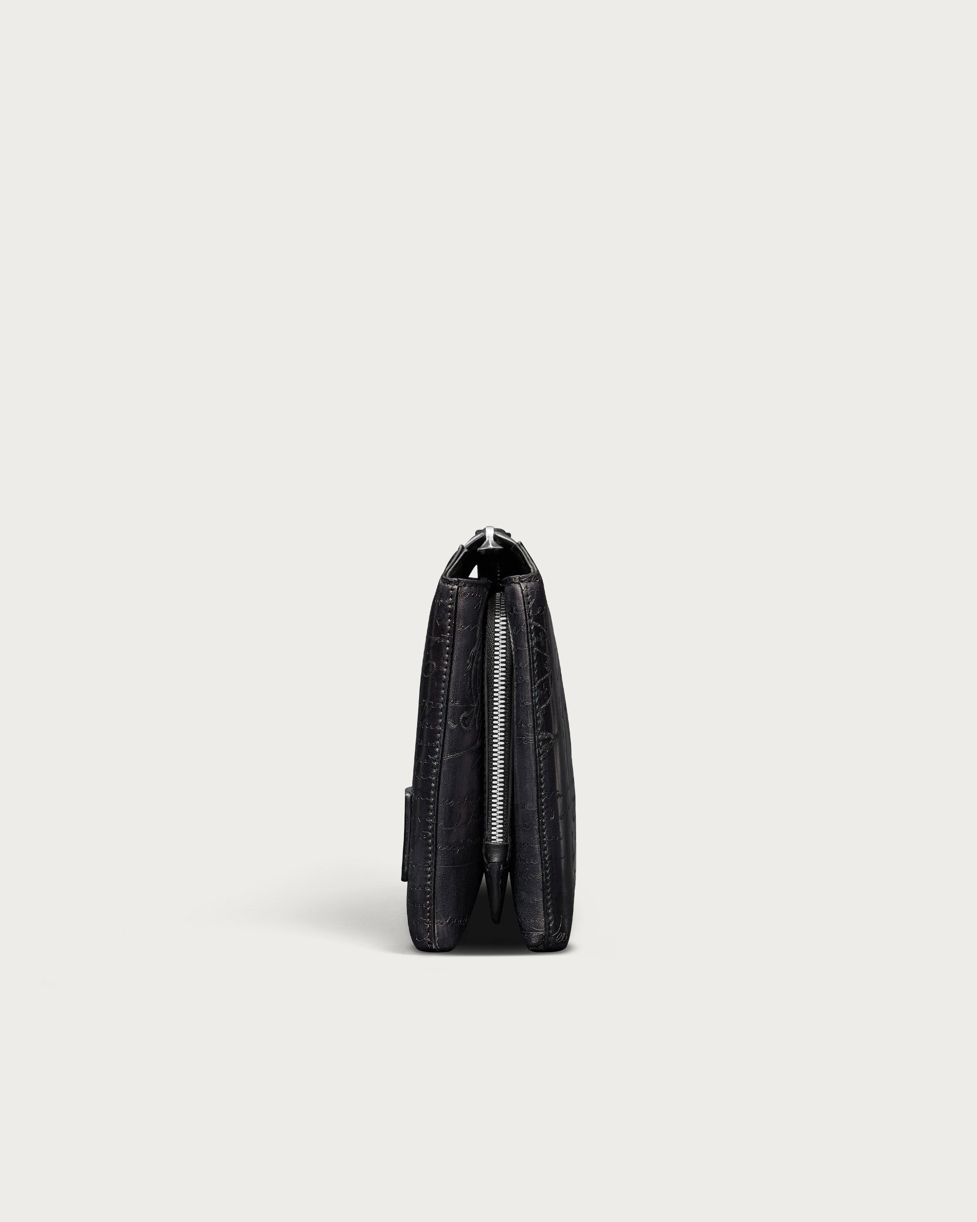 Tersio Zipped Pouch | Berluti US