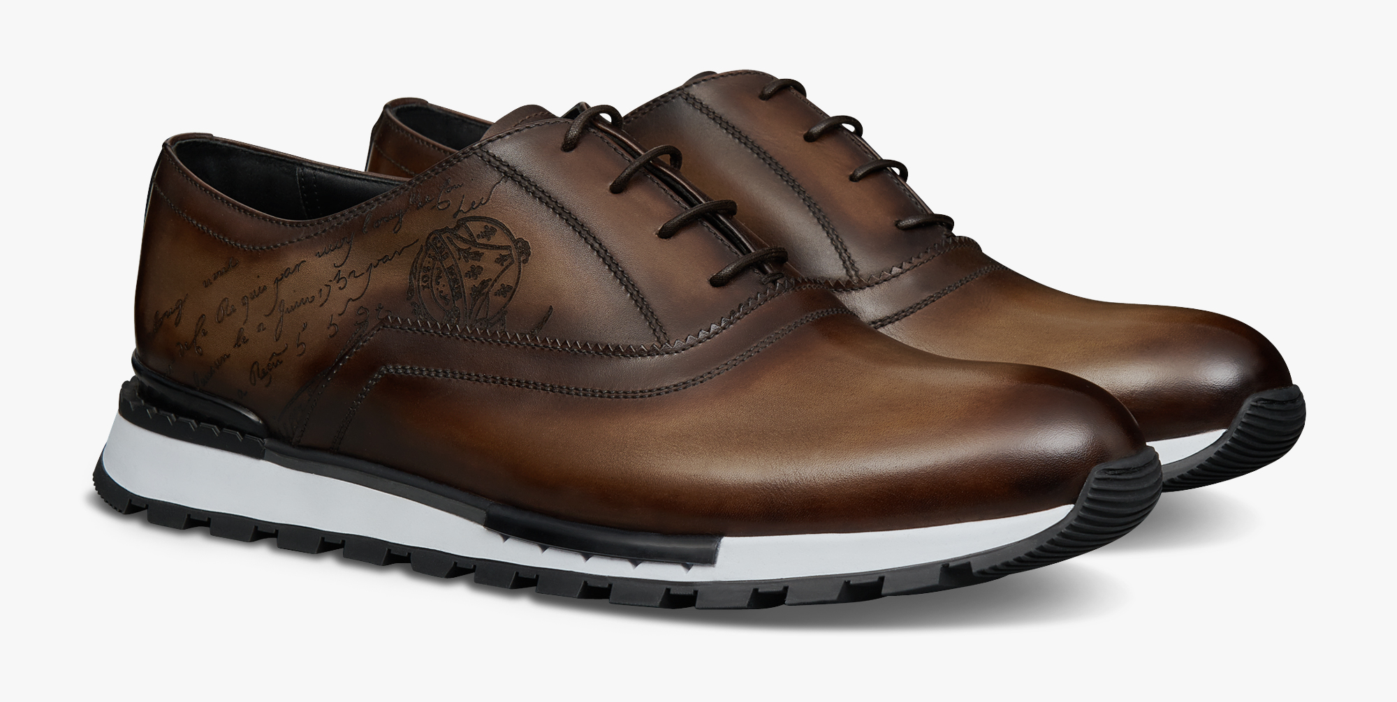 Earth leather comfort sneakers Clearance