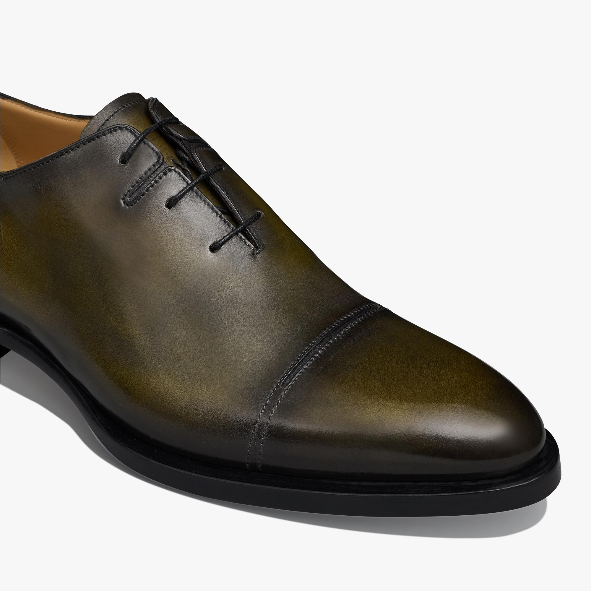 Berluti oxford shoes sale