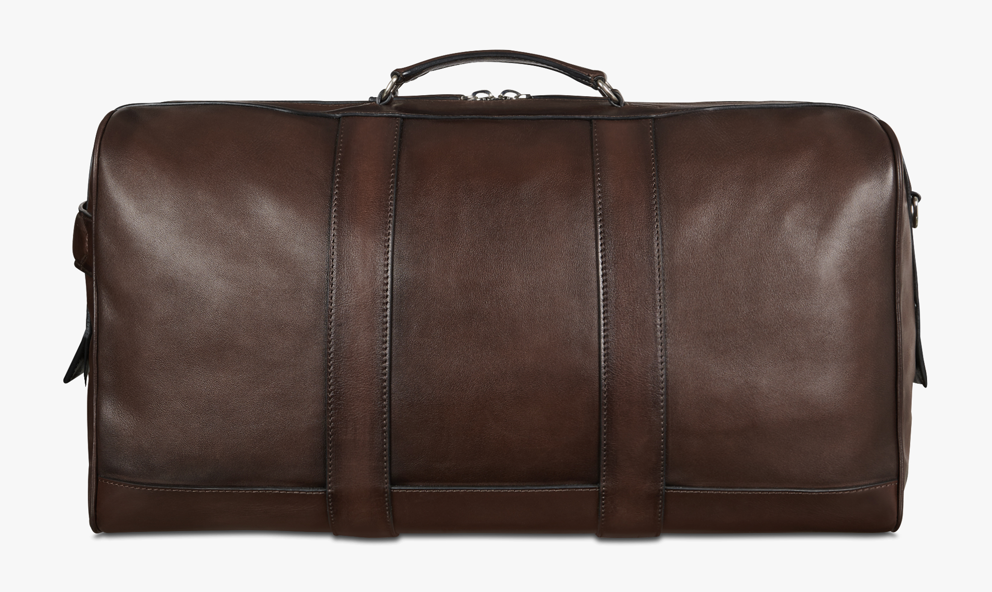 cheap leather travel bags