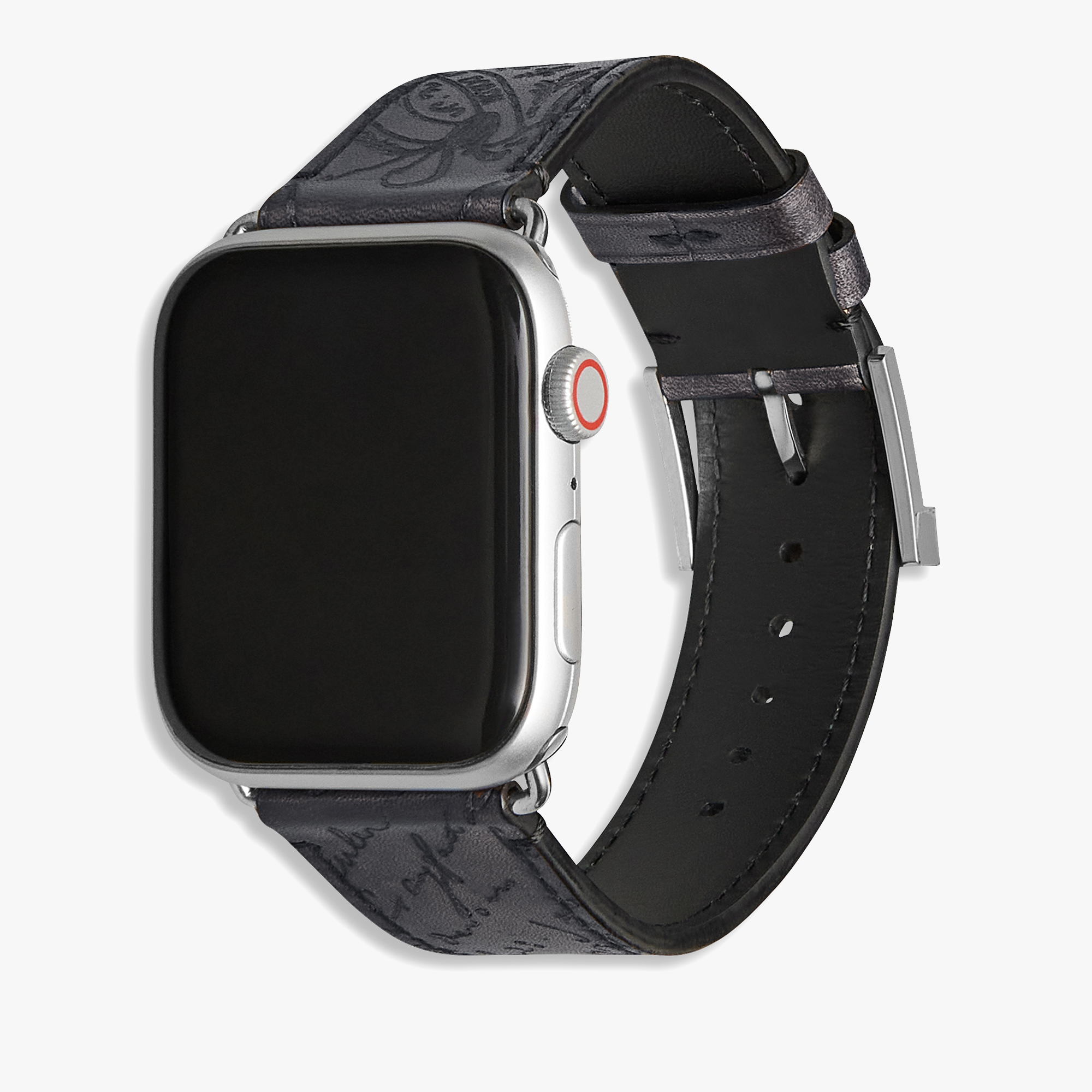 Apple Watch Bracelet Scritto Leather | Berluti US