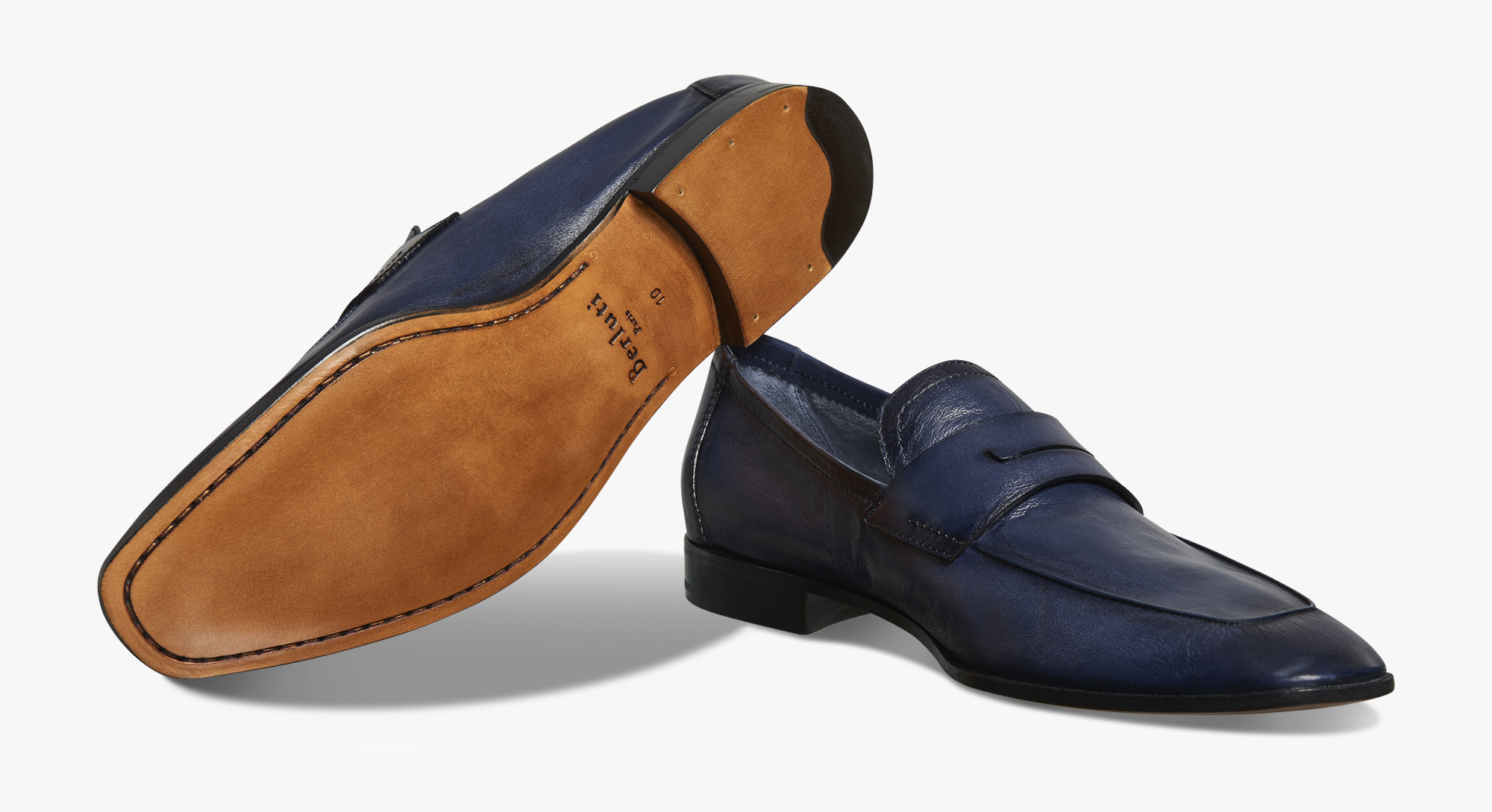 berluti kangaroo shoes