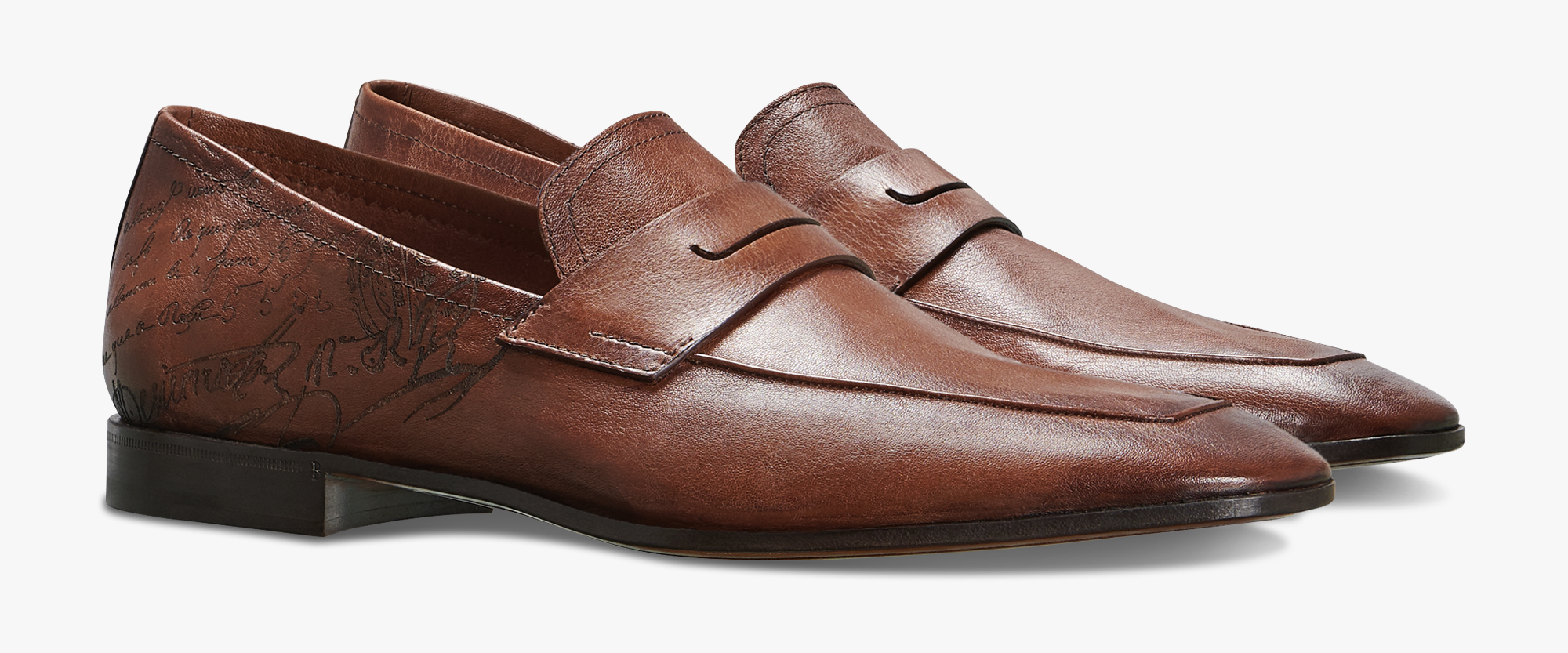 berluti kangaroo shoes