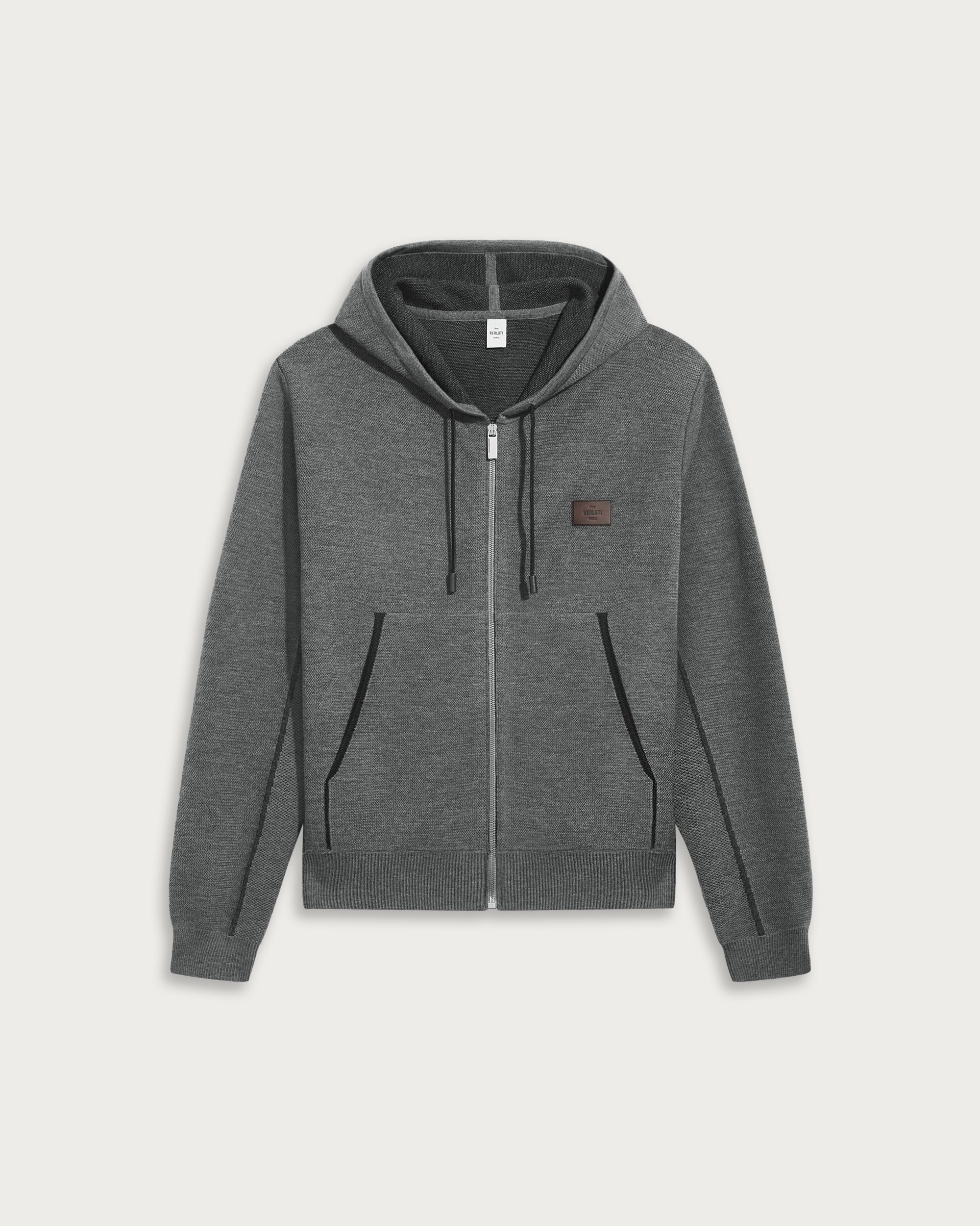 BERLUTI ニットパーカー Berluti（ベルルッティ） 完売御礼 メンズ ジップニットパーカー