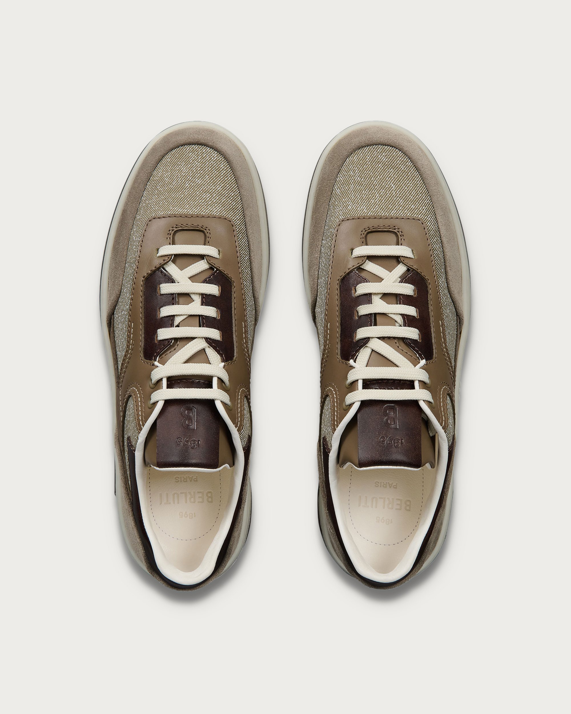 プレイオフ スニーカー | ベルルッティ JP