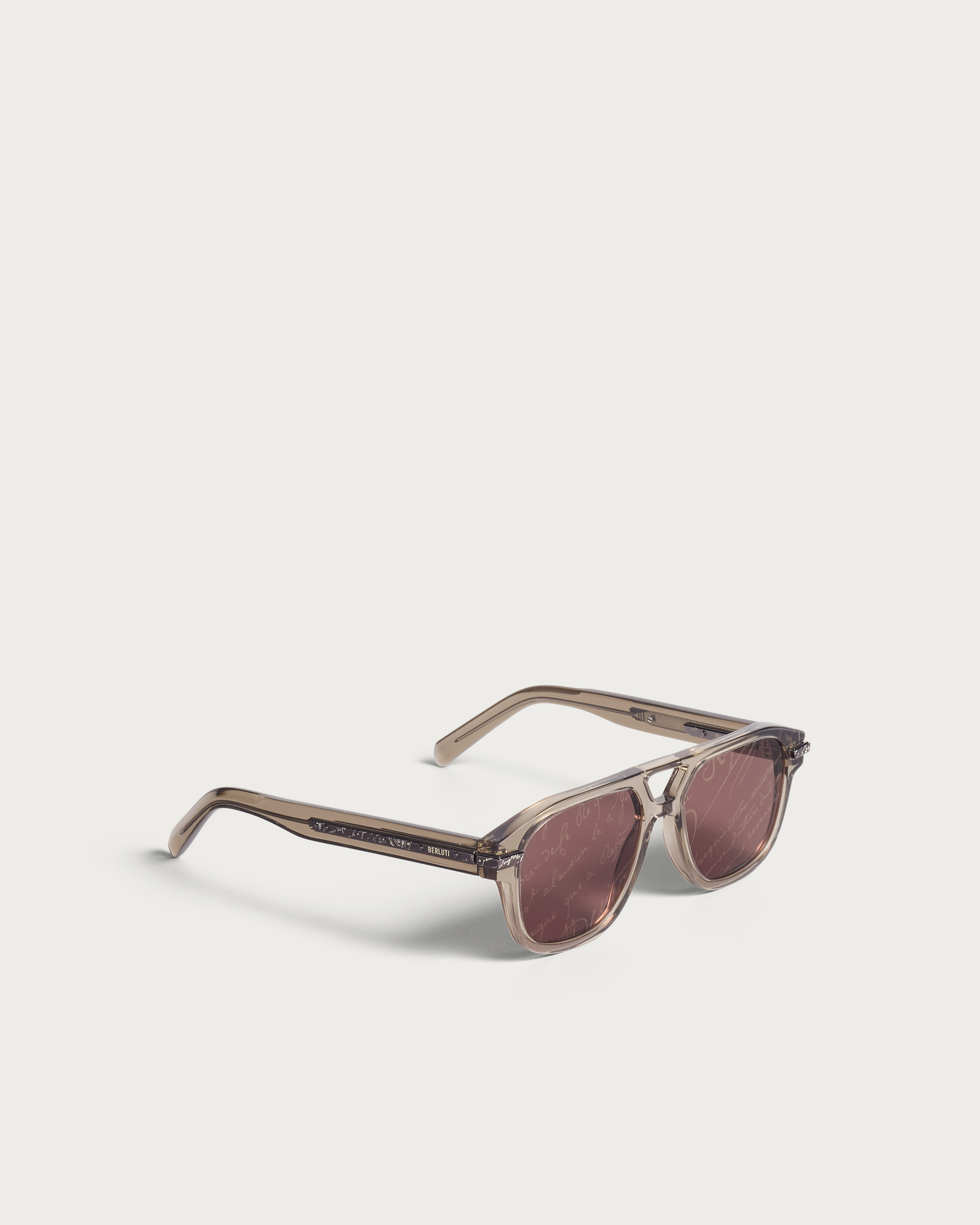 Flare Sunglasses | Berluti US