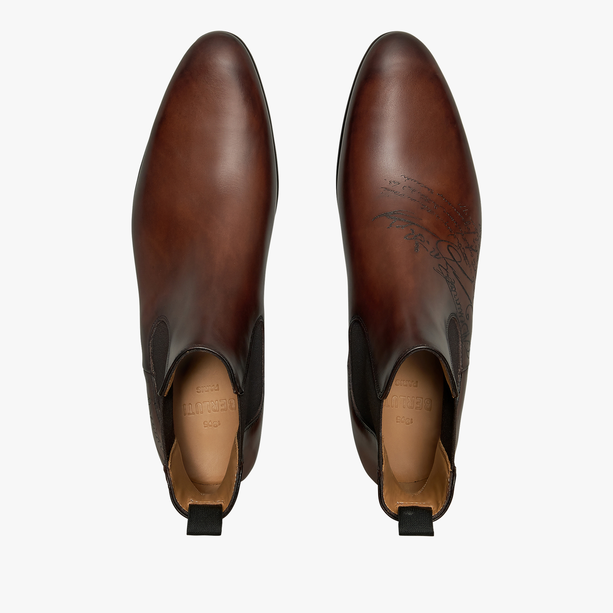 Berluti chelsea on sale