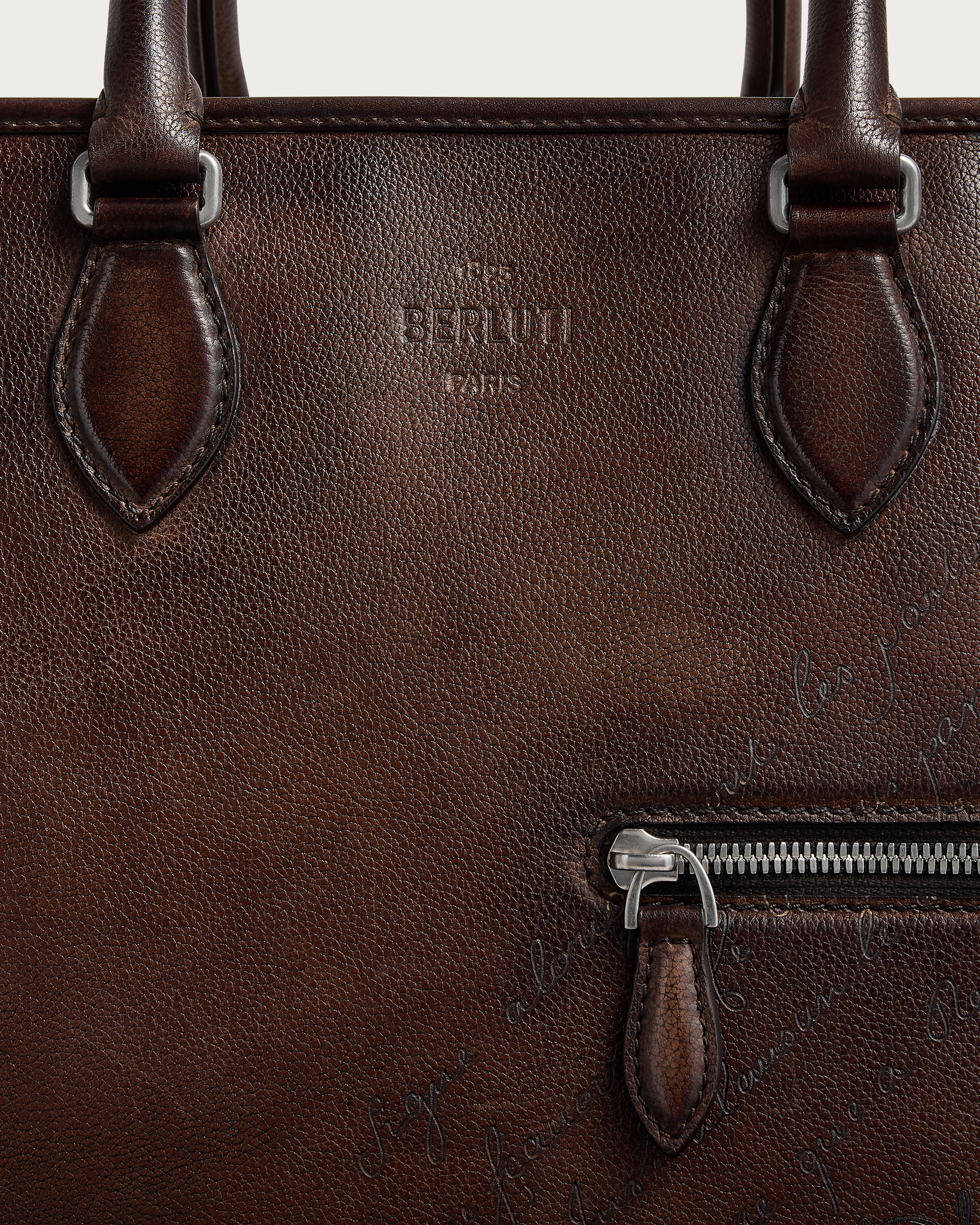 Overnight Travel Bag | Berluti