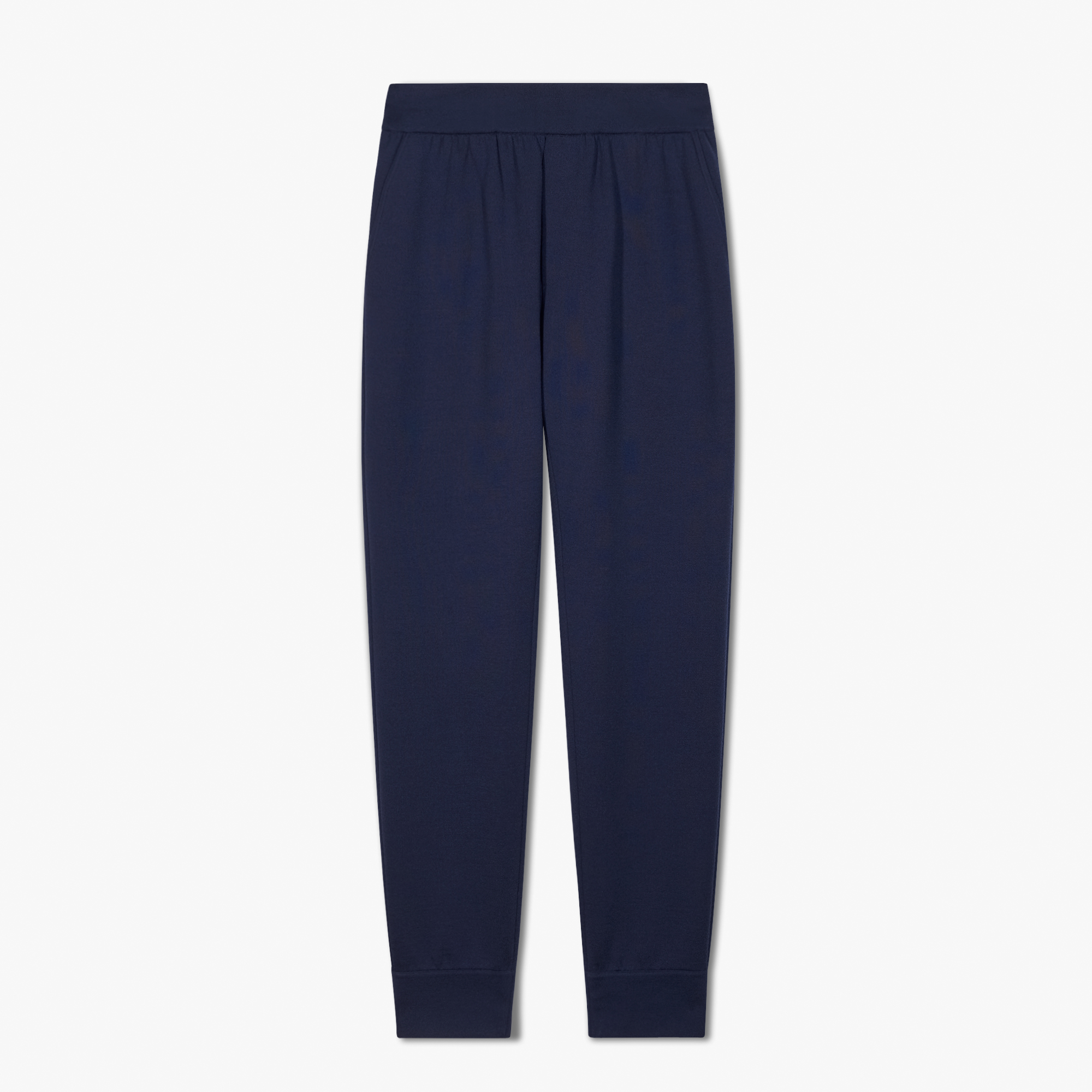 knitted jogging suit