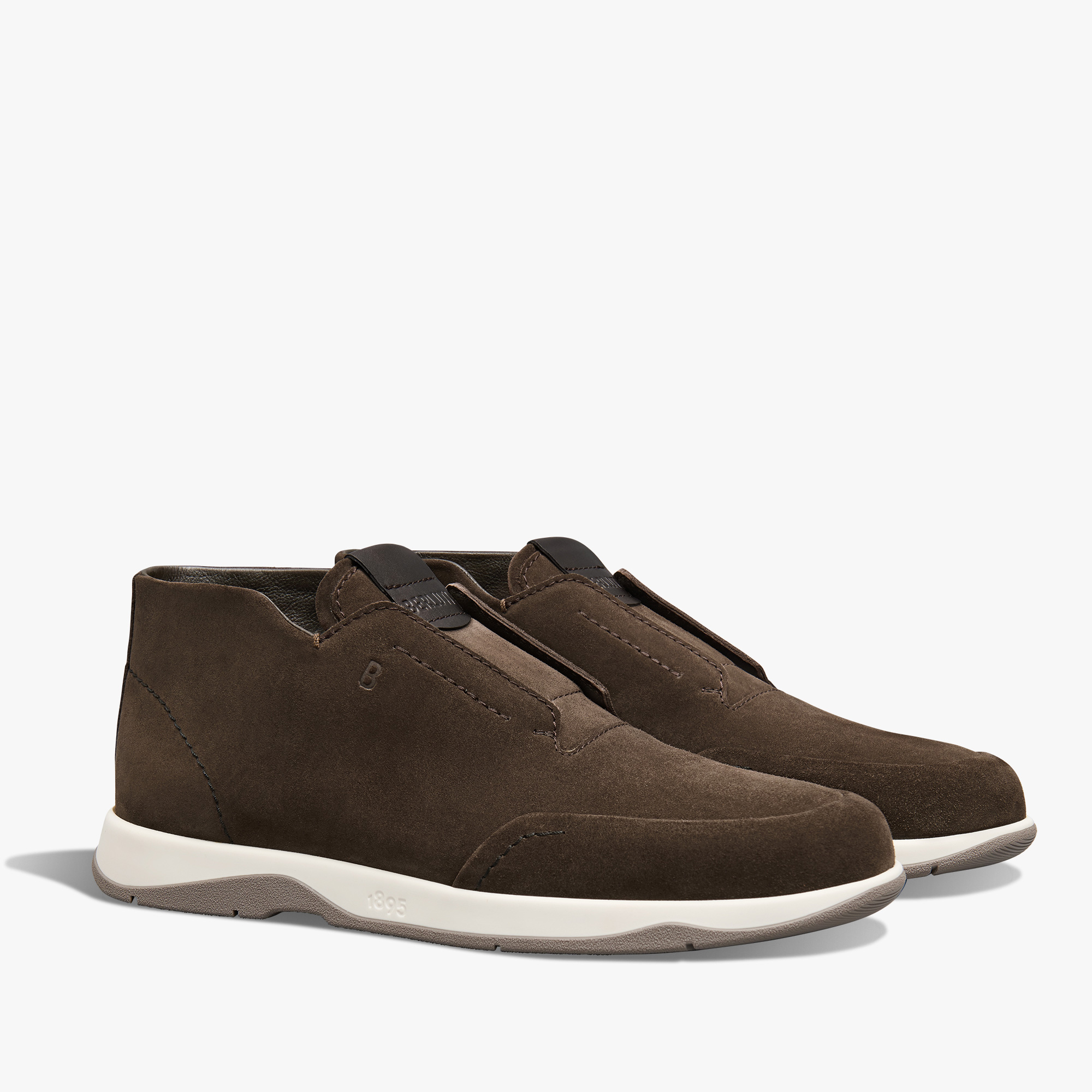 【BERLUTI】エシャペ スエード スリッポン シアリング エシャペ スエード スリッポン | ベルルッティ JP