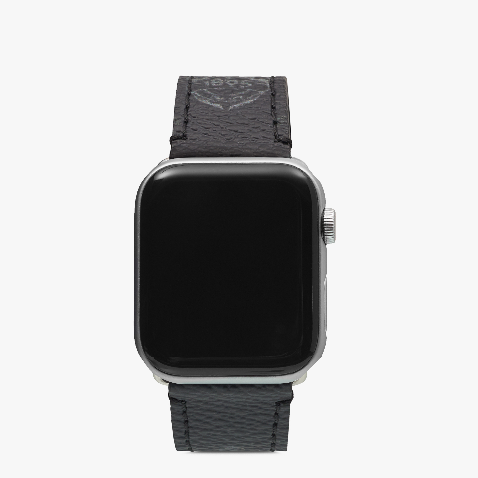Signature Canvas and Venezia Apple Watch Bracelet , BLACK+TDM INTENSO, hi-res