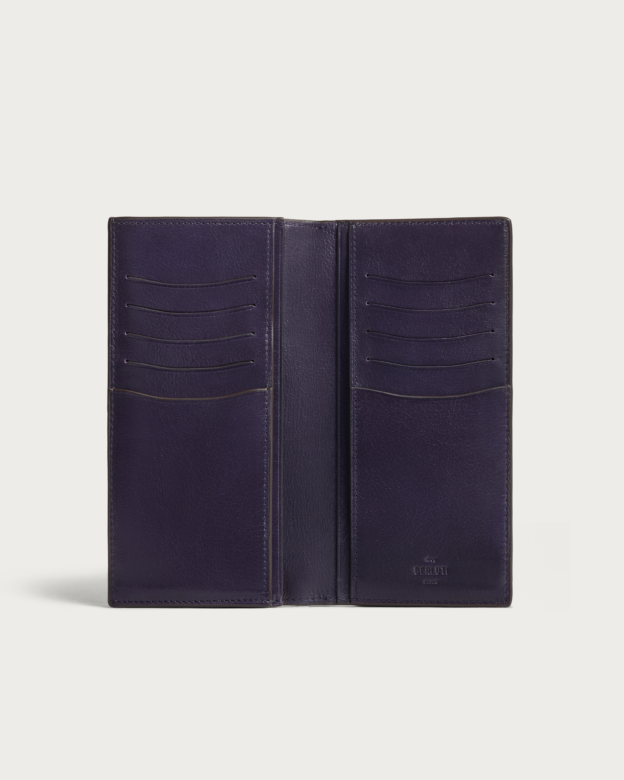 週末限定値下Berluti エスパス グラディアント フラップ ロングウォレット N308222_espace-andy-long-