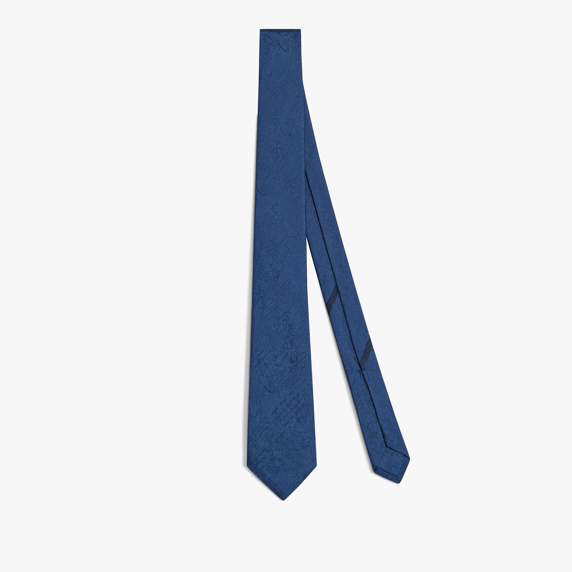 Classic Scritto Tie, BLUE BOY, hi-res