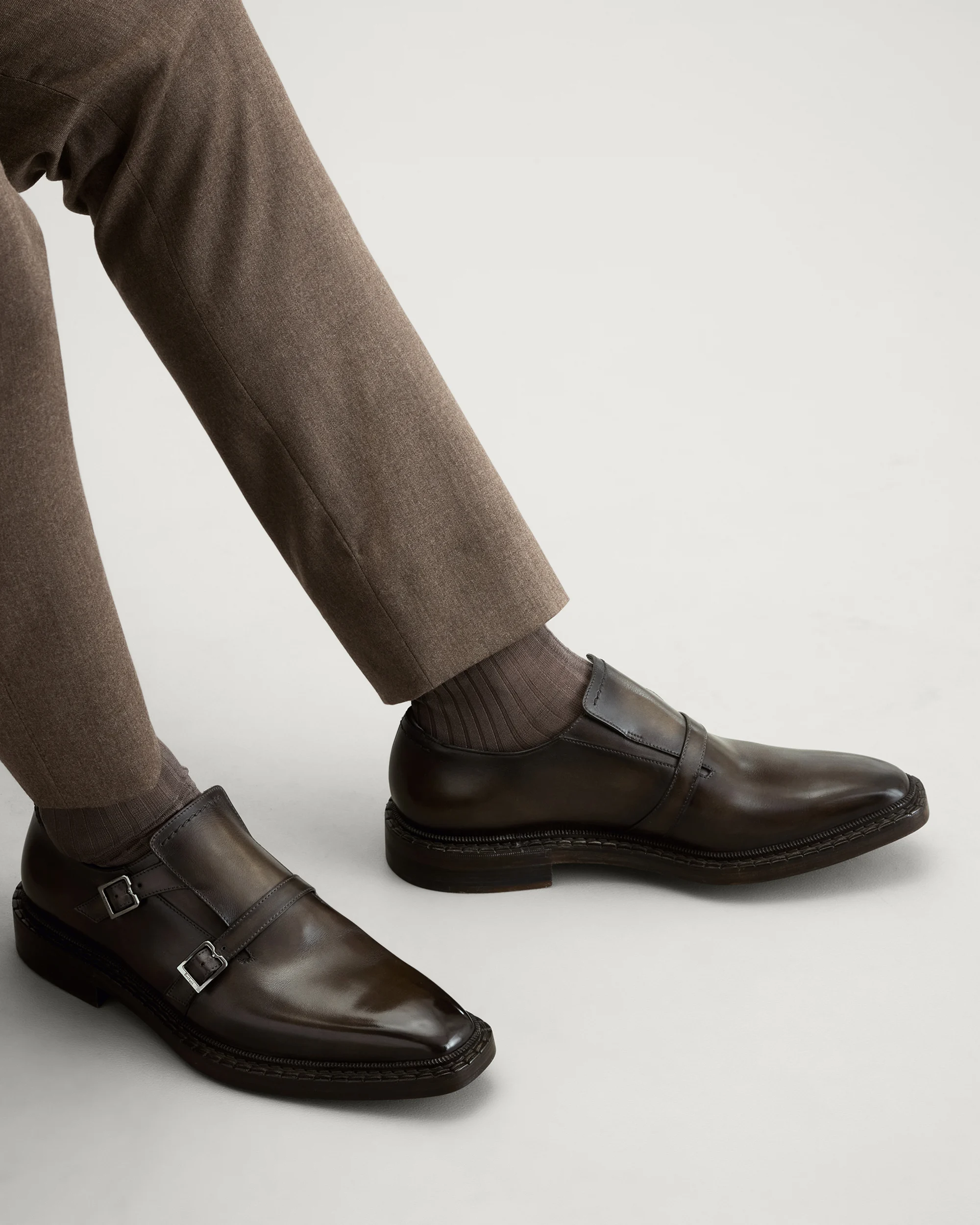 デムジュール ネオ パラード ダブルモンク | ベルルッティ JP