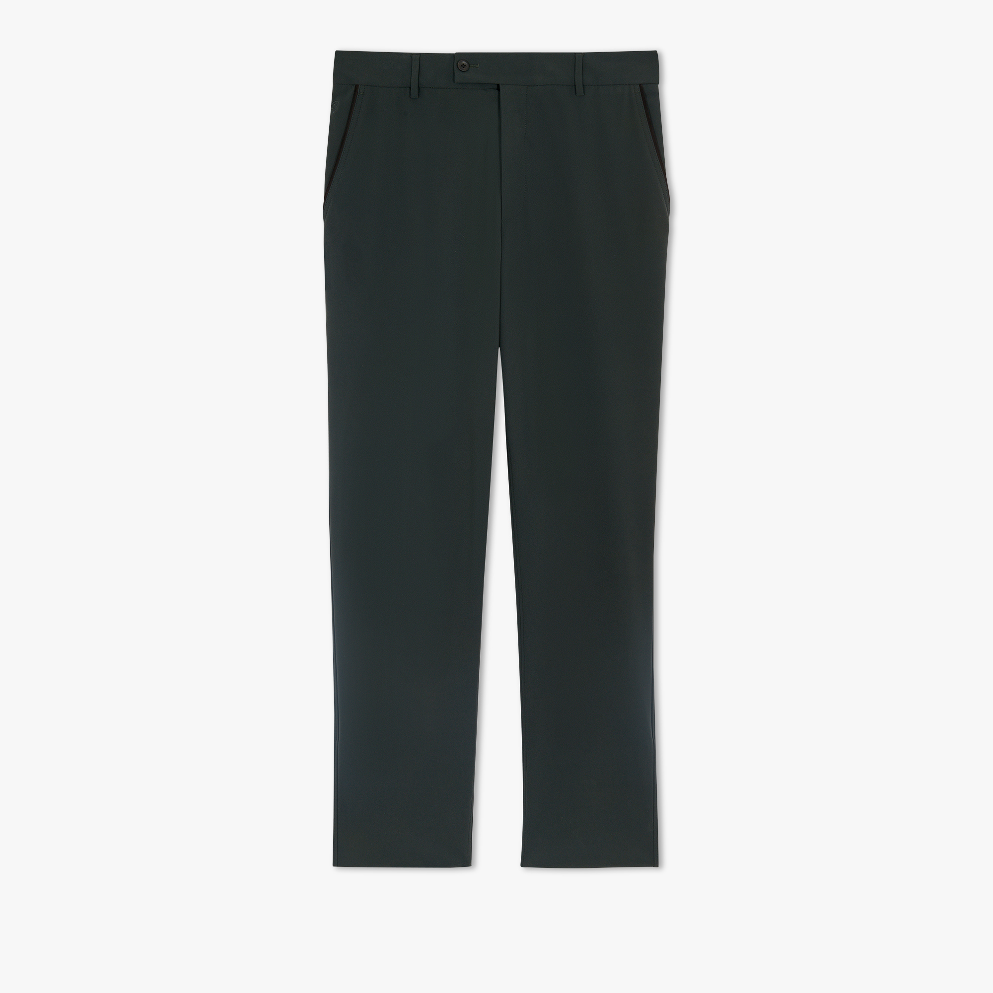 Golf Technical Trousers, DEEP GREEN, hi-res