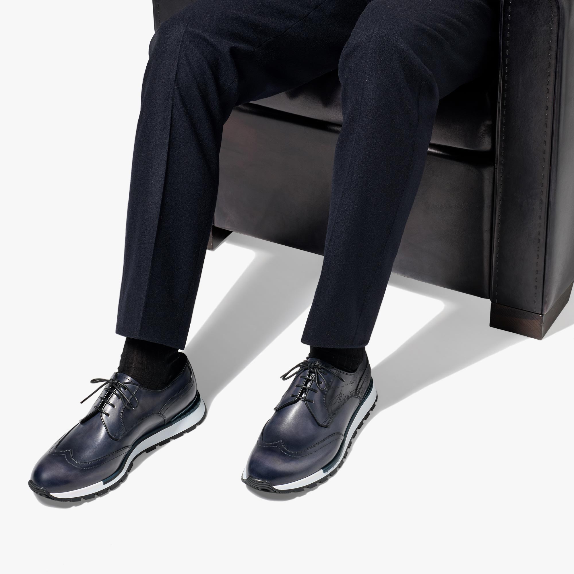 Berluti formal shoes new arrivals