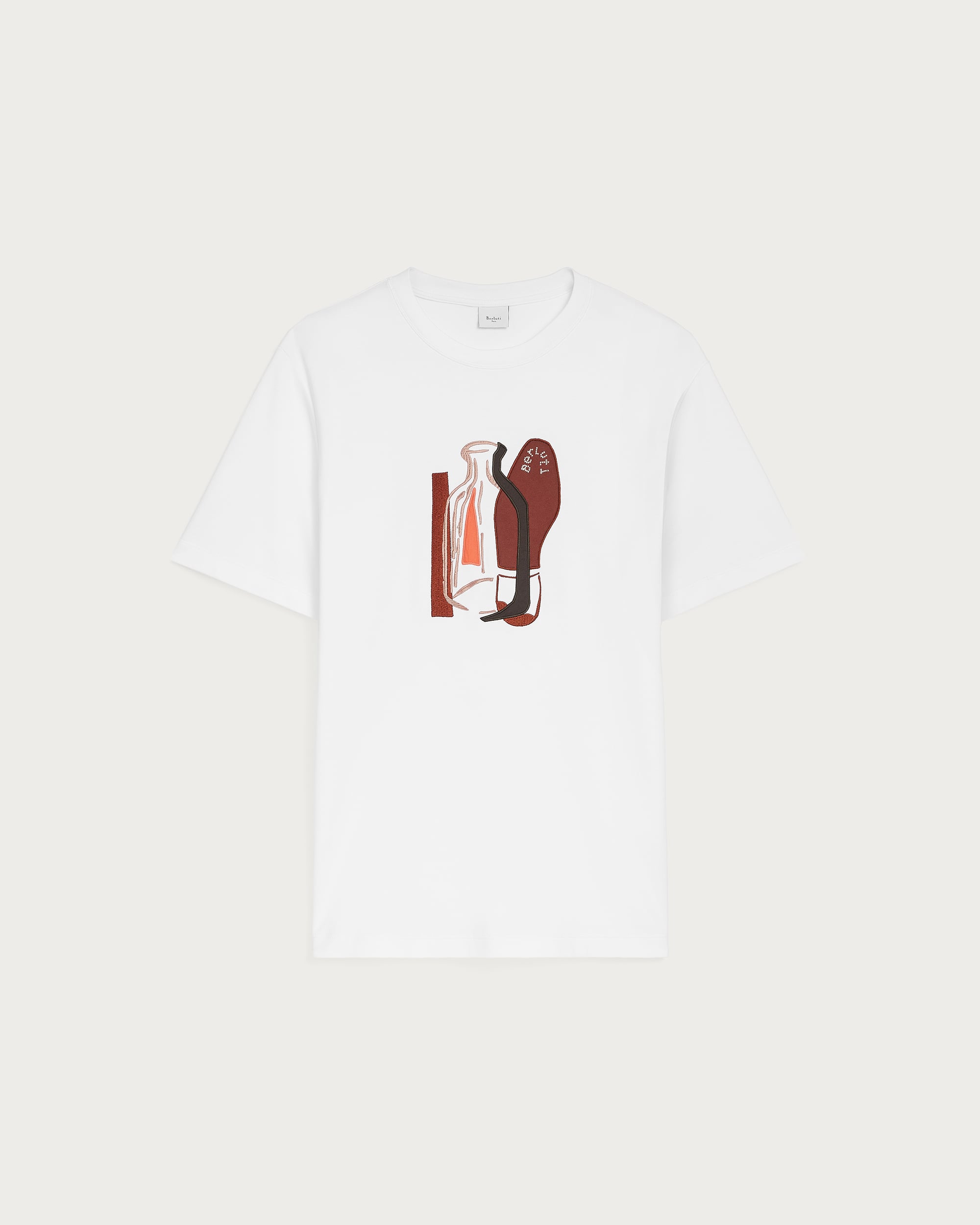 ベルルッティ アートワーク カレッジ Tシャツ | ベルルッティ JP