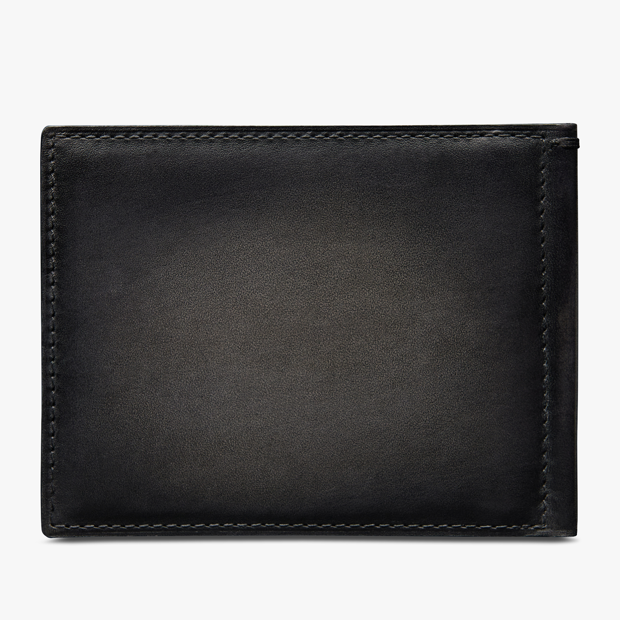 Figure Scritto Leather Wallet