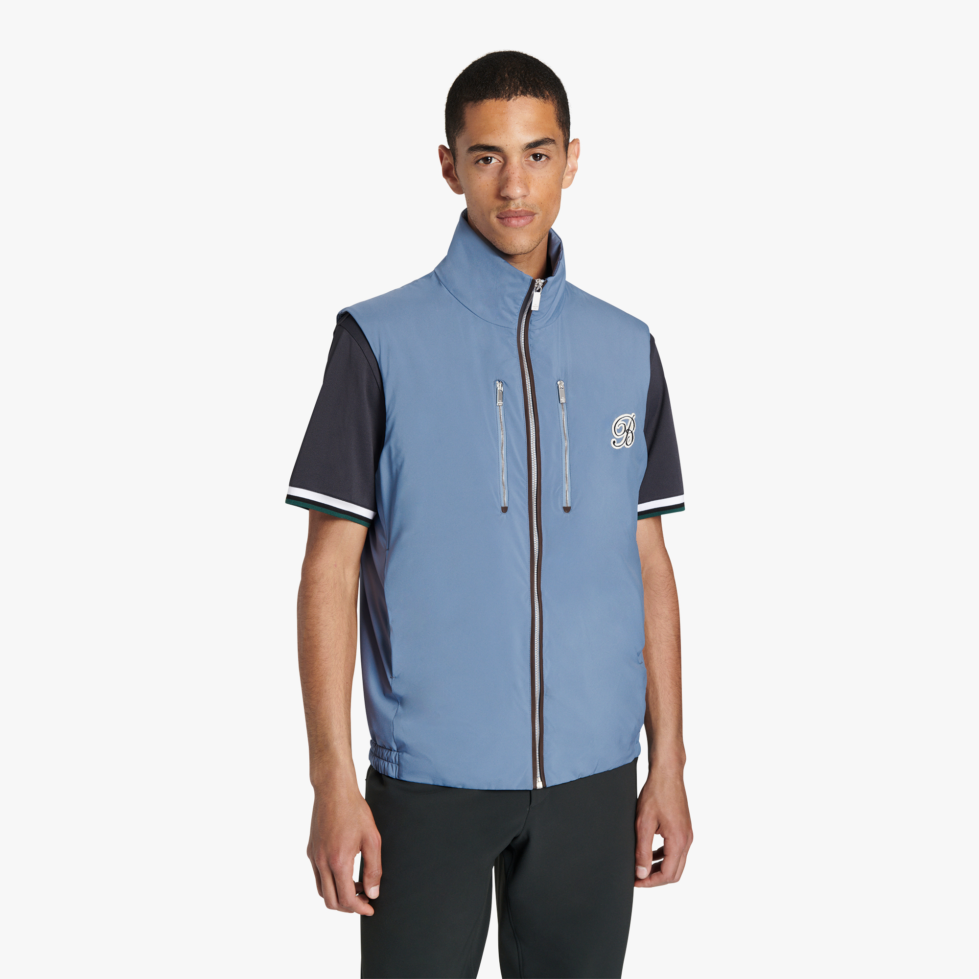 Nylon golf clearance vest