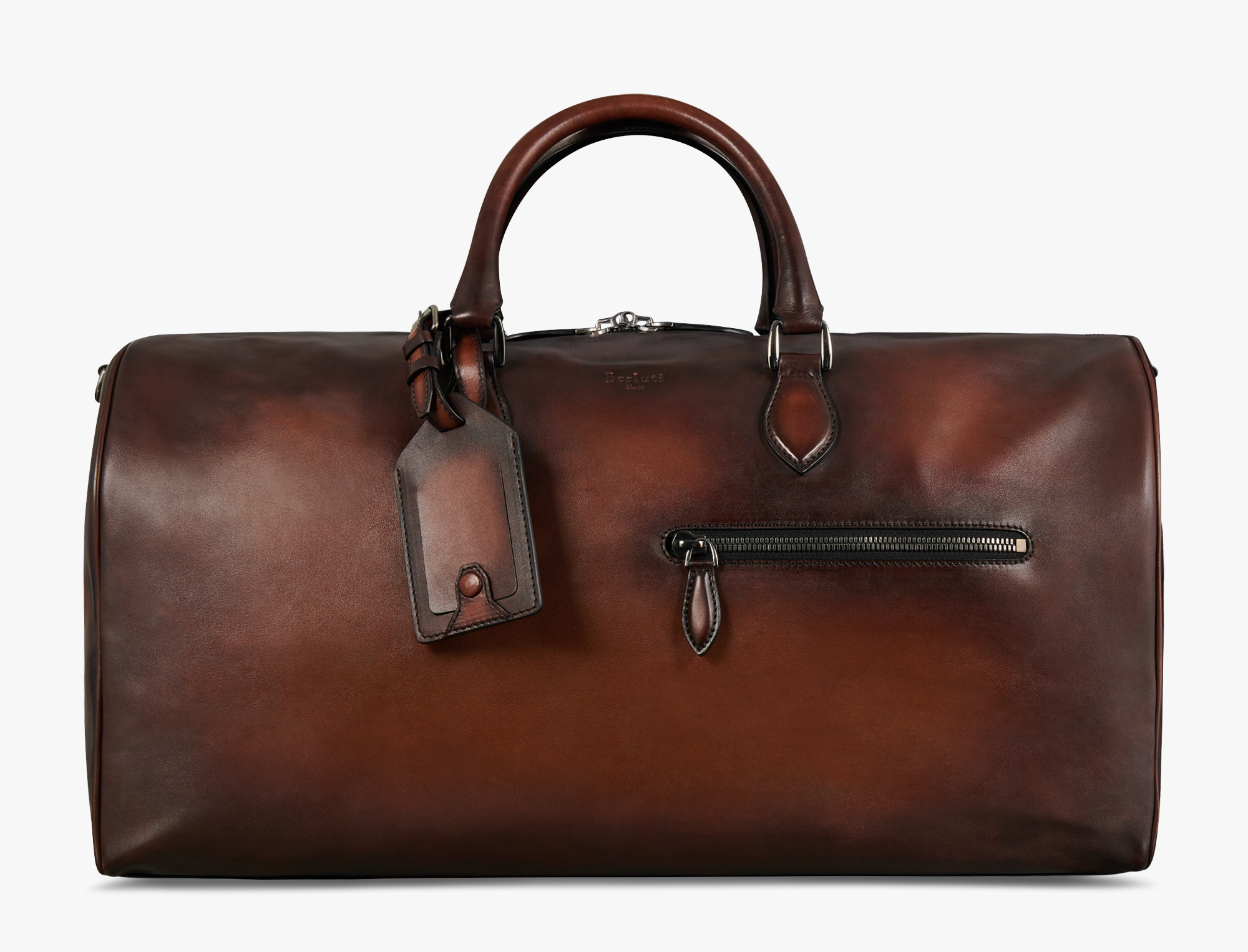 cheap leather travel bags