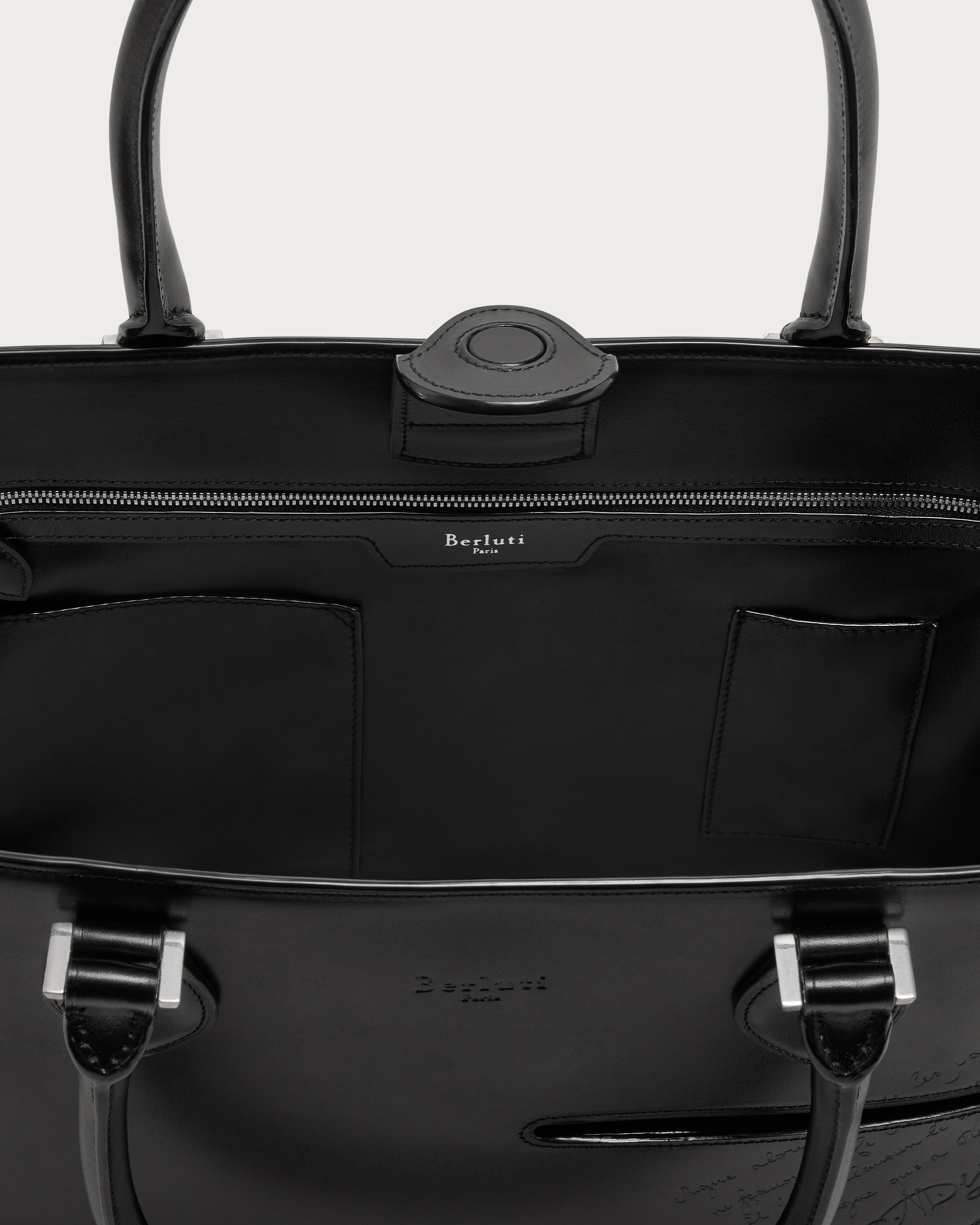 トゥジュール ミニ トートバッグ | ベルルッティ JP