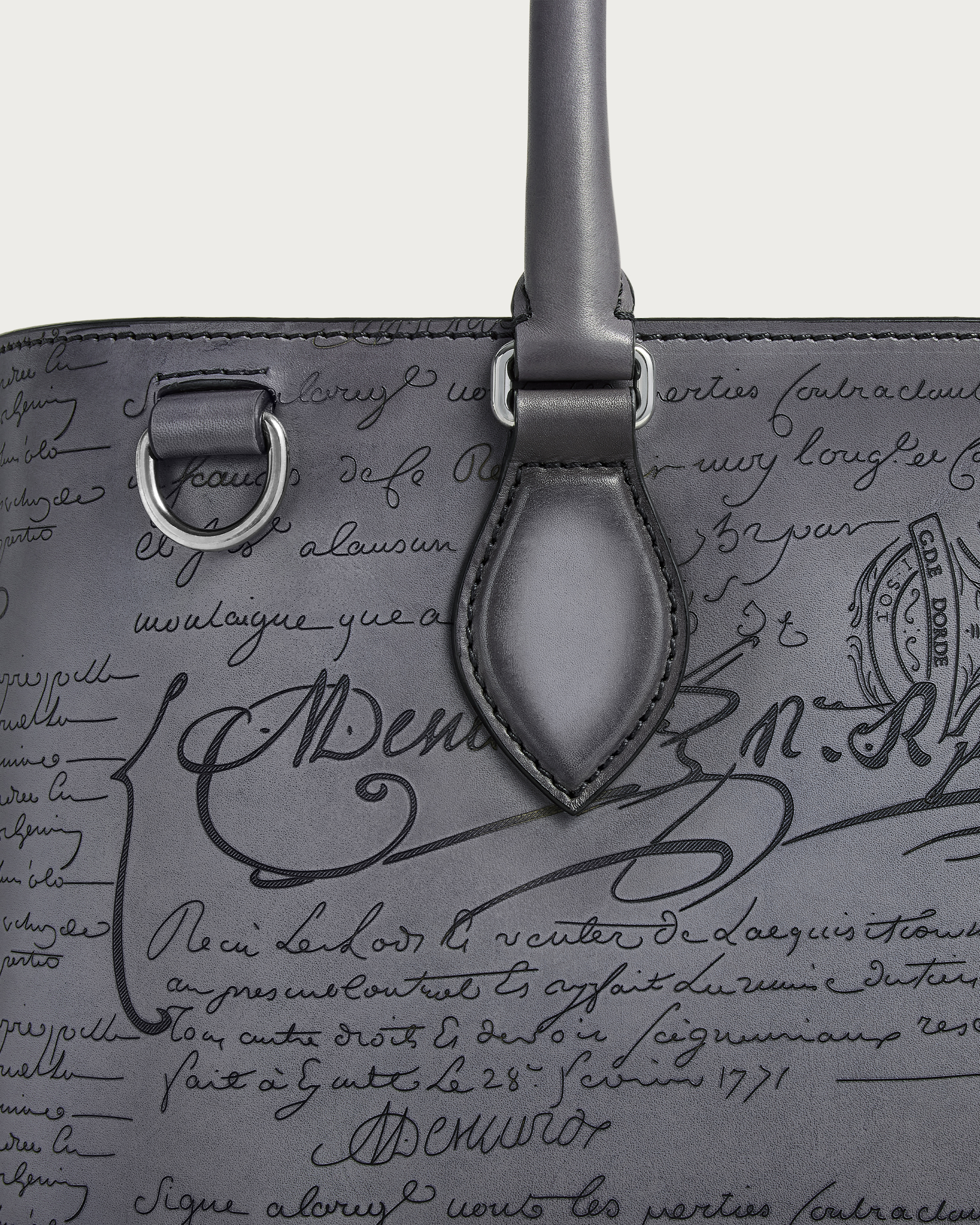 トゥジュール ミニ トートバッグ | ベルルッティ JP