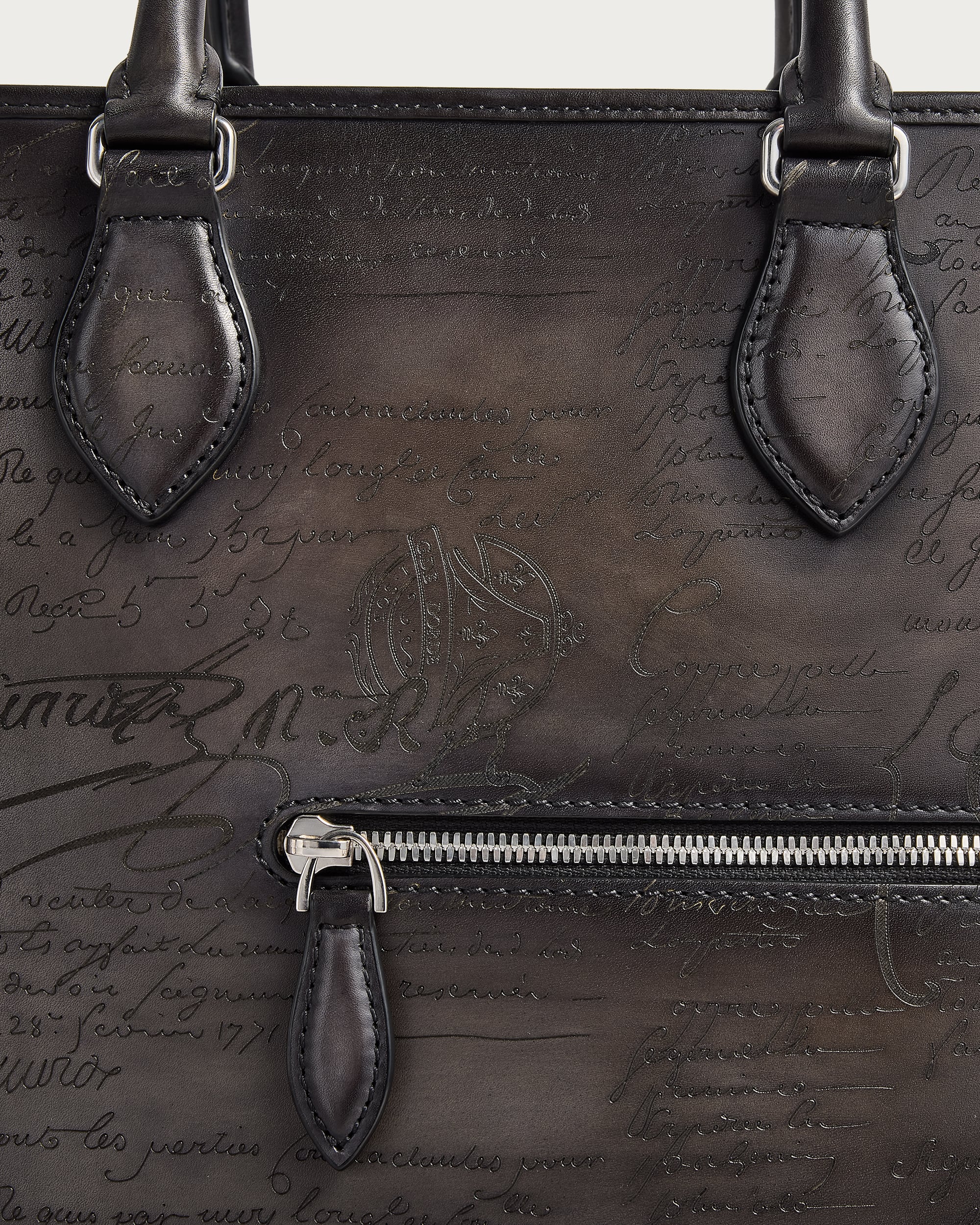 BERLUTI プルミエジュール ミニ デニム バックパック プルミエジュール バックパック | ベルルッティ JP