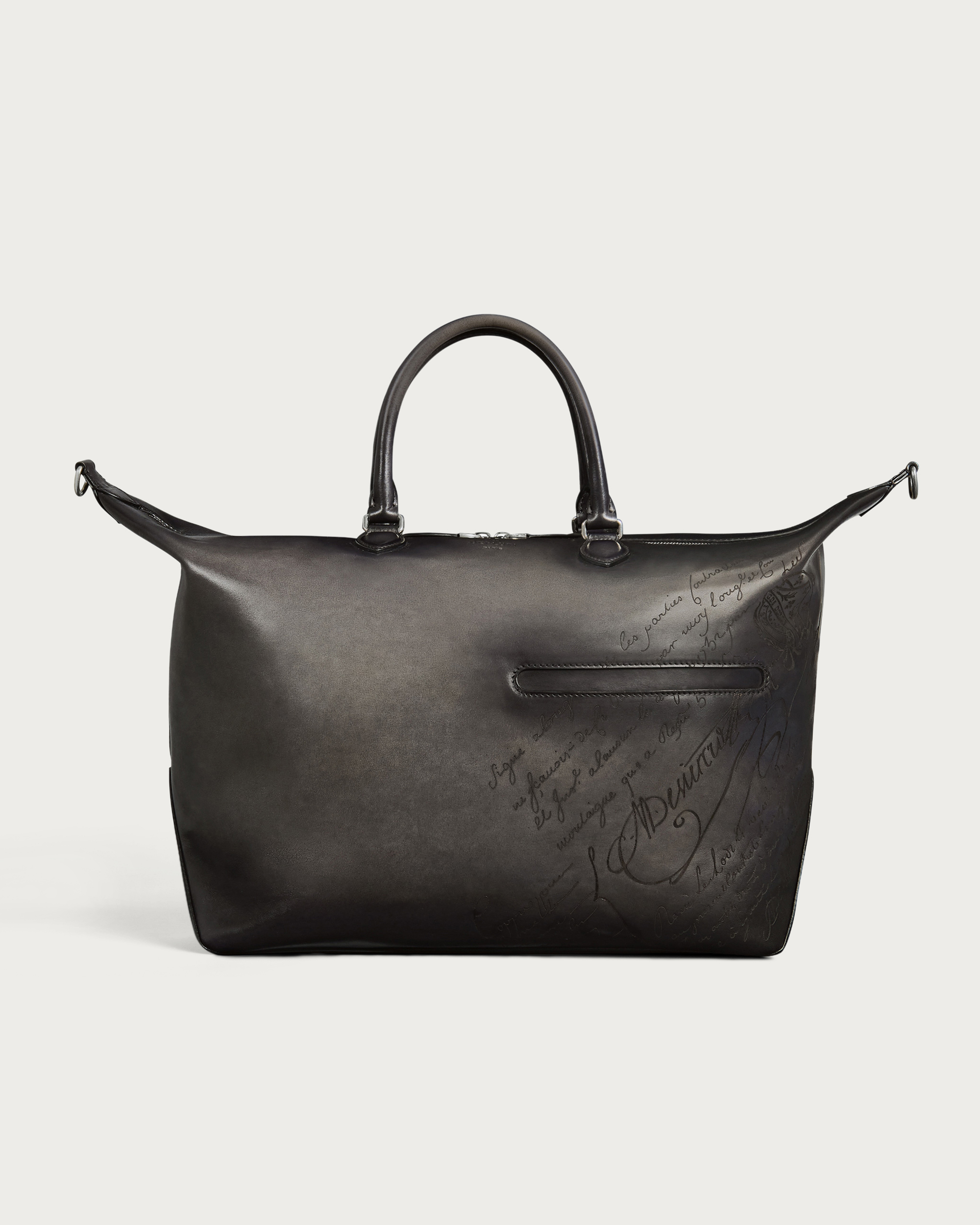 トゥジュール ソフト ジップバッグ トラベルバッグ | ベルルッティ JP