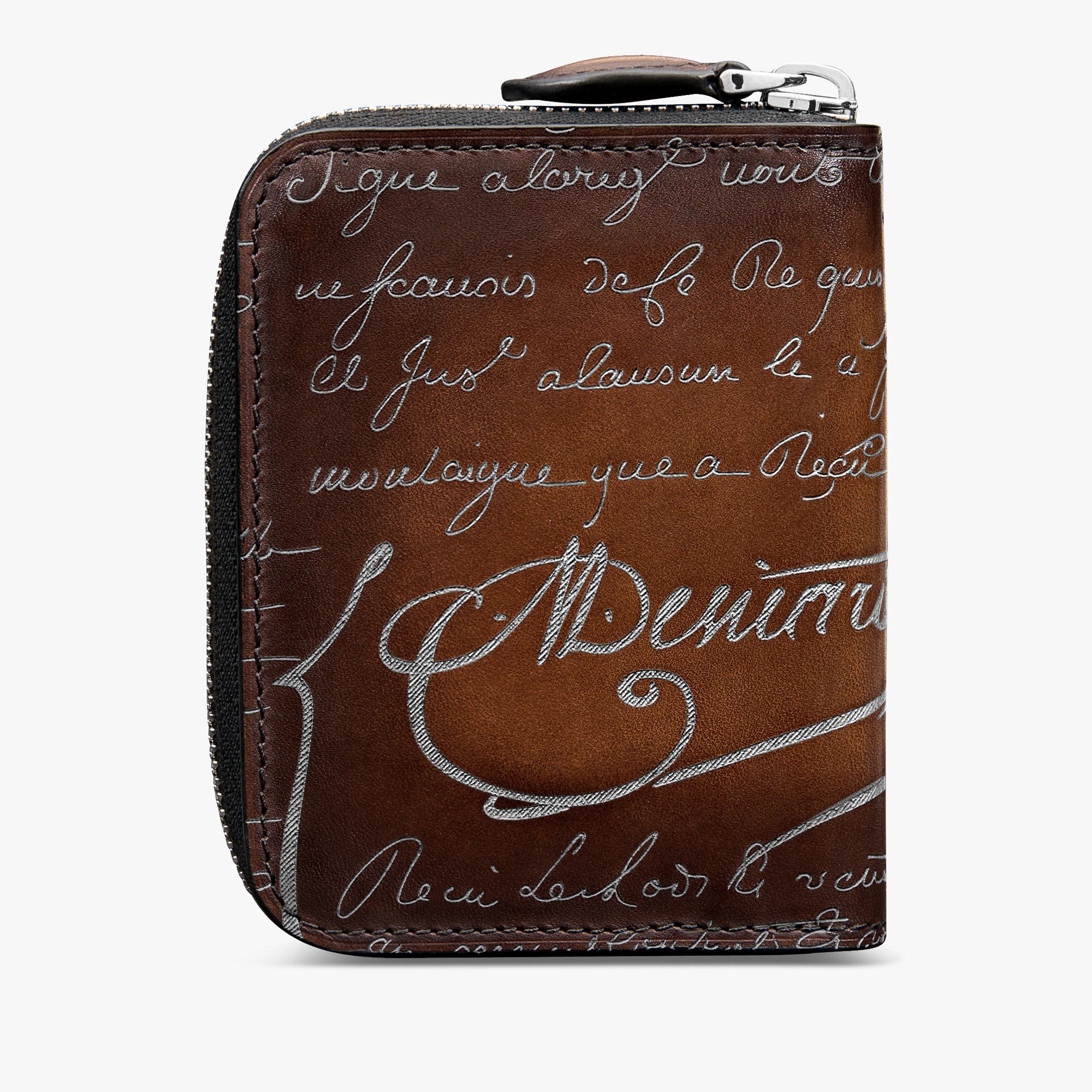 ベルルッティ ワパ WAPA ダークブルー N291258_wapa-scritto-leather-