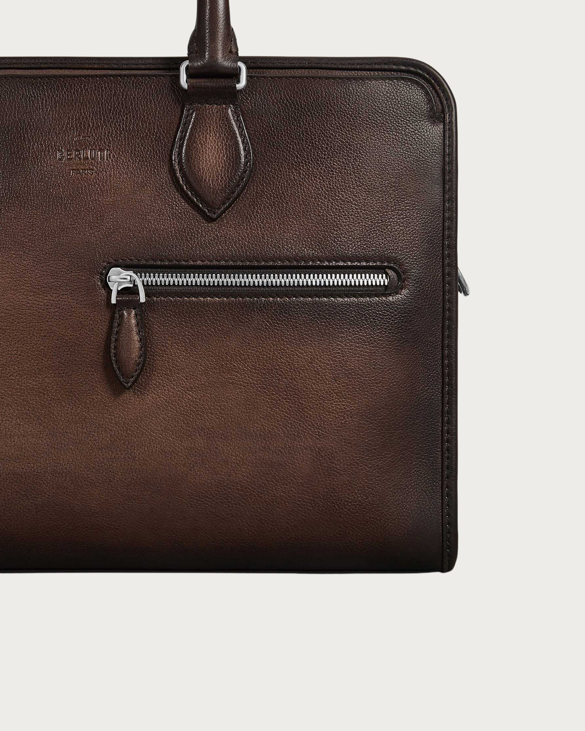 【美品】Berluti ベルルッティ アンジュール ブリーフケース アンジュール ミニ ブリーフケース | ベルルッティ JP