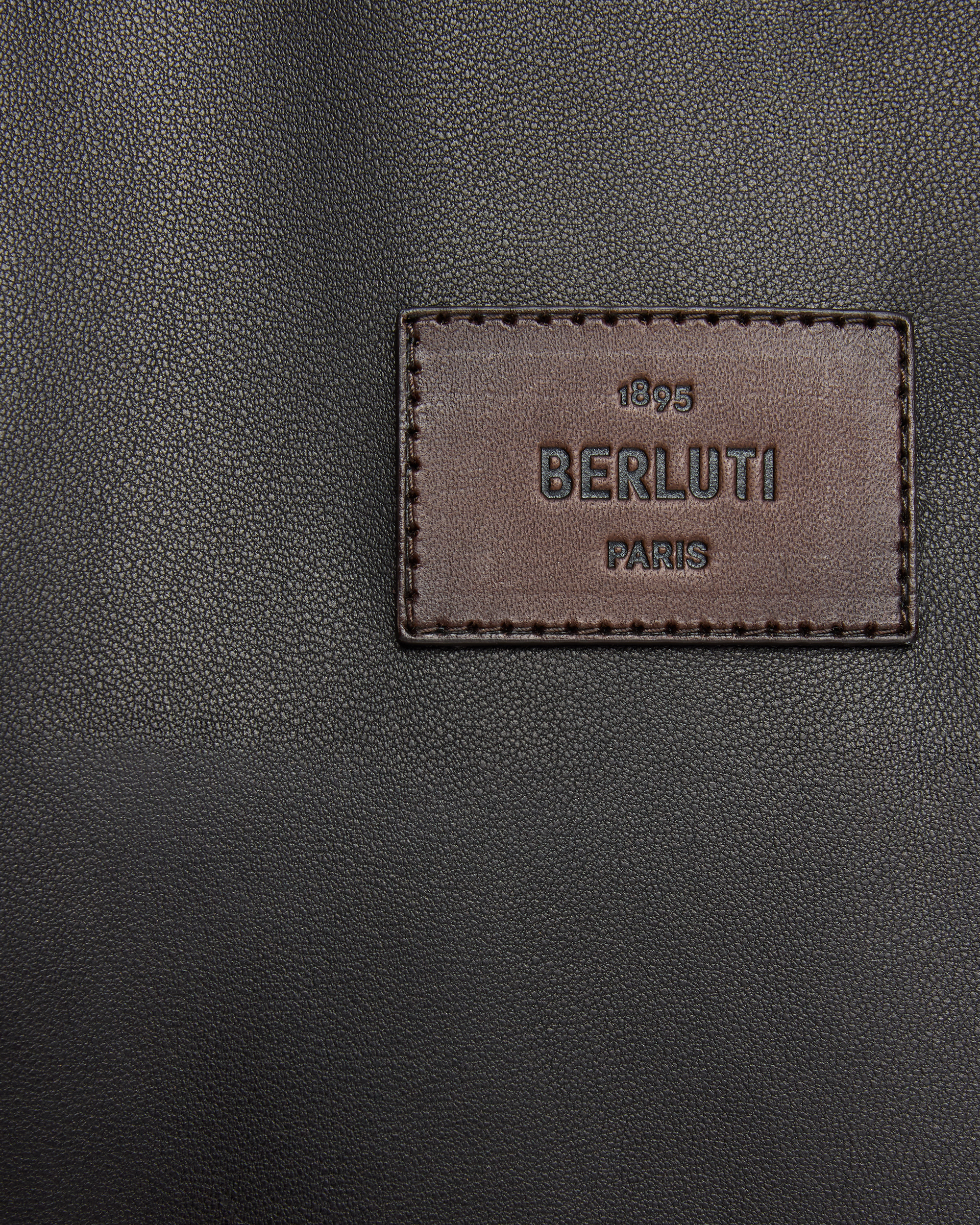 Ultralight Fly Leather Hooded Blouson | Berluti US