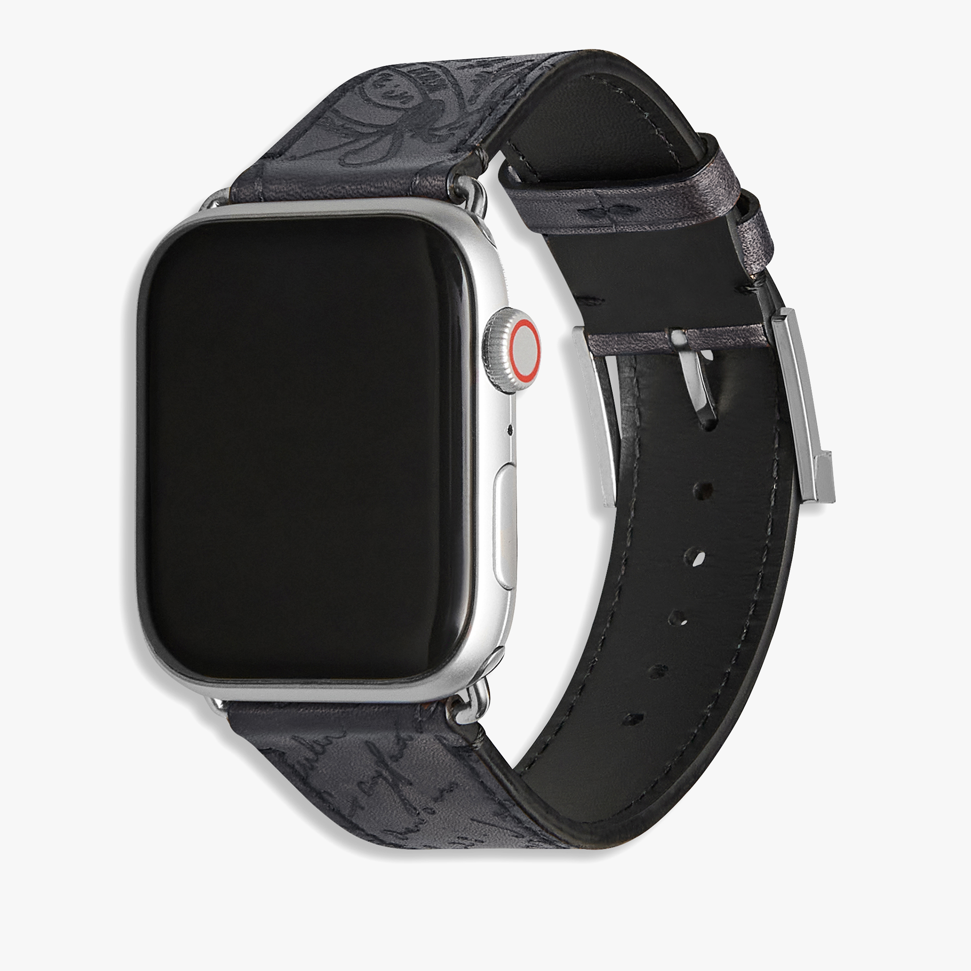 Apple Watch Bracelet Scritto Leather | Berluti