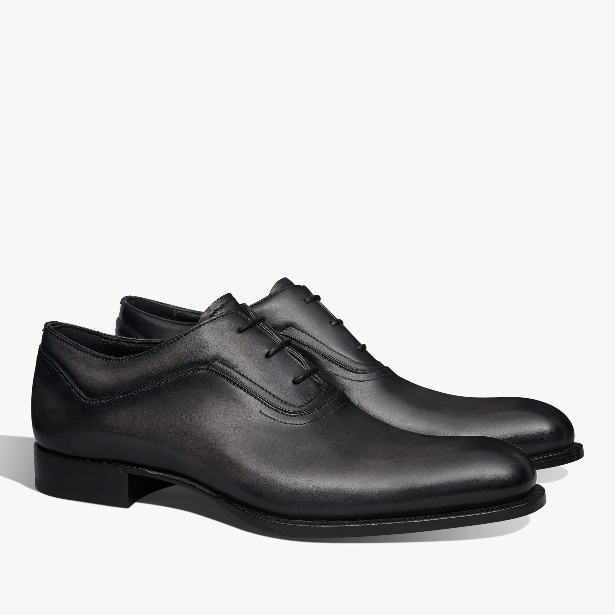 ベルルッティ　Berluti　アレッサンドロ　紫×黒　パティーヌ　UK9 1/2 ベルルッティ Berluti アレッサンドロ 紫×黒 パティーヌ UK9 1/2