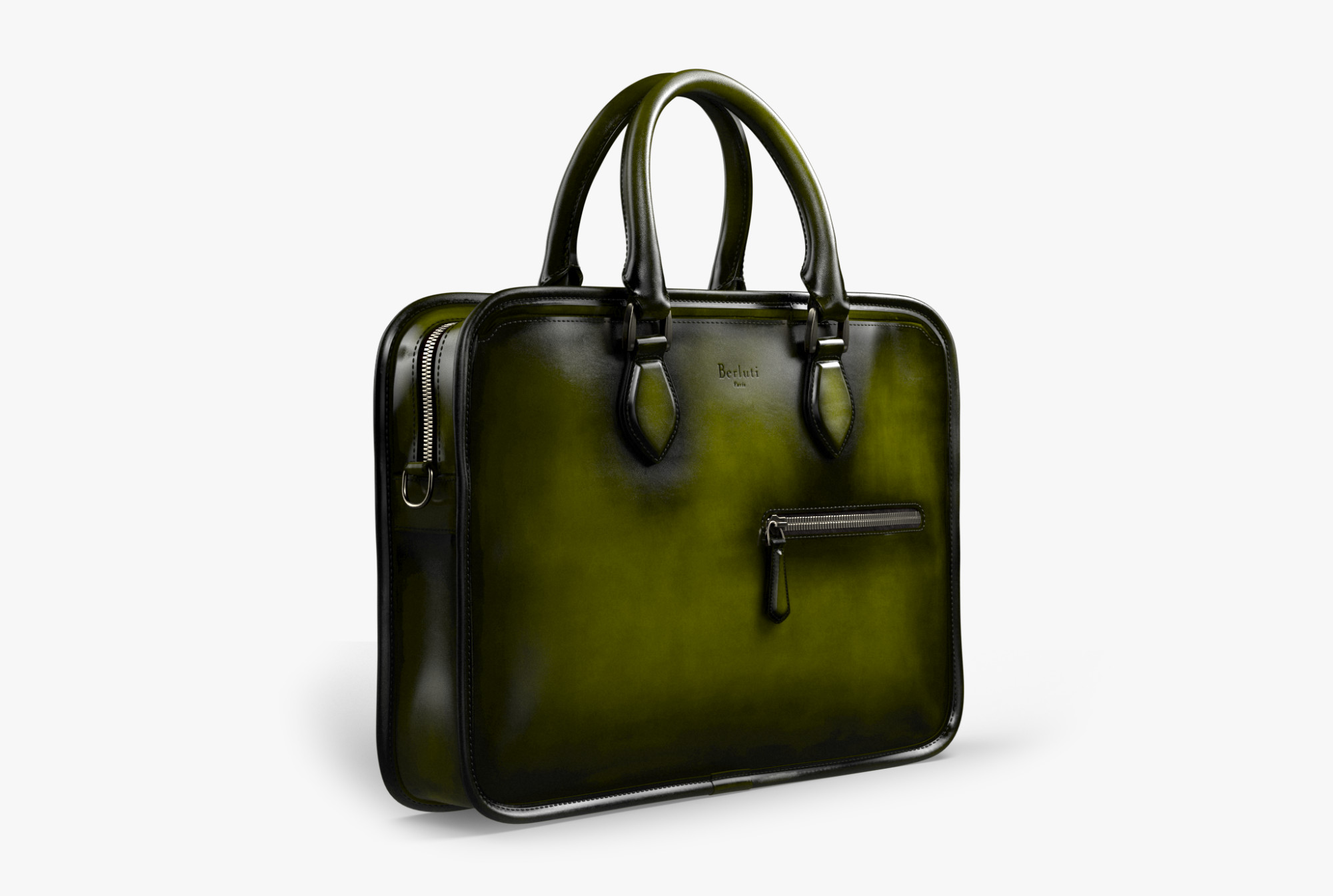 berluti briefcase sale