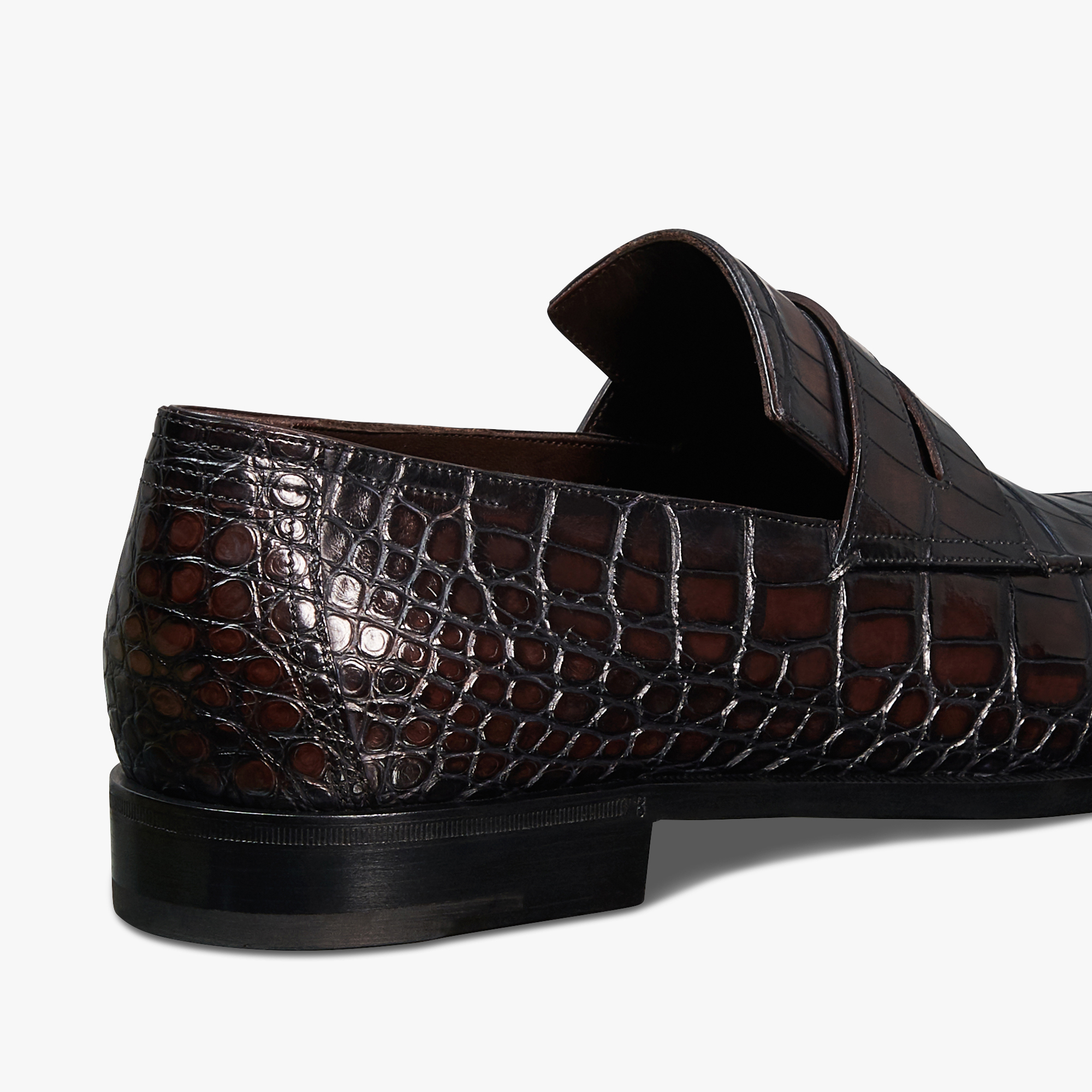 Andy Demesure Alligator Leather Loafer Berluti Find great deals on ebay for mens crocodile shoes. andy demesure alligator leather loafer
