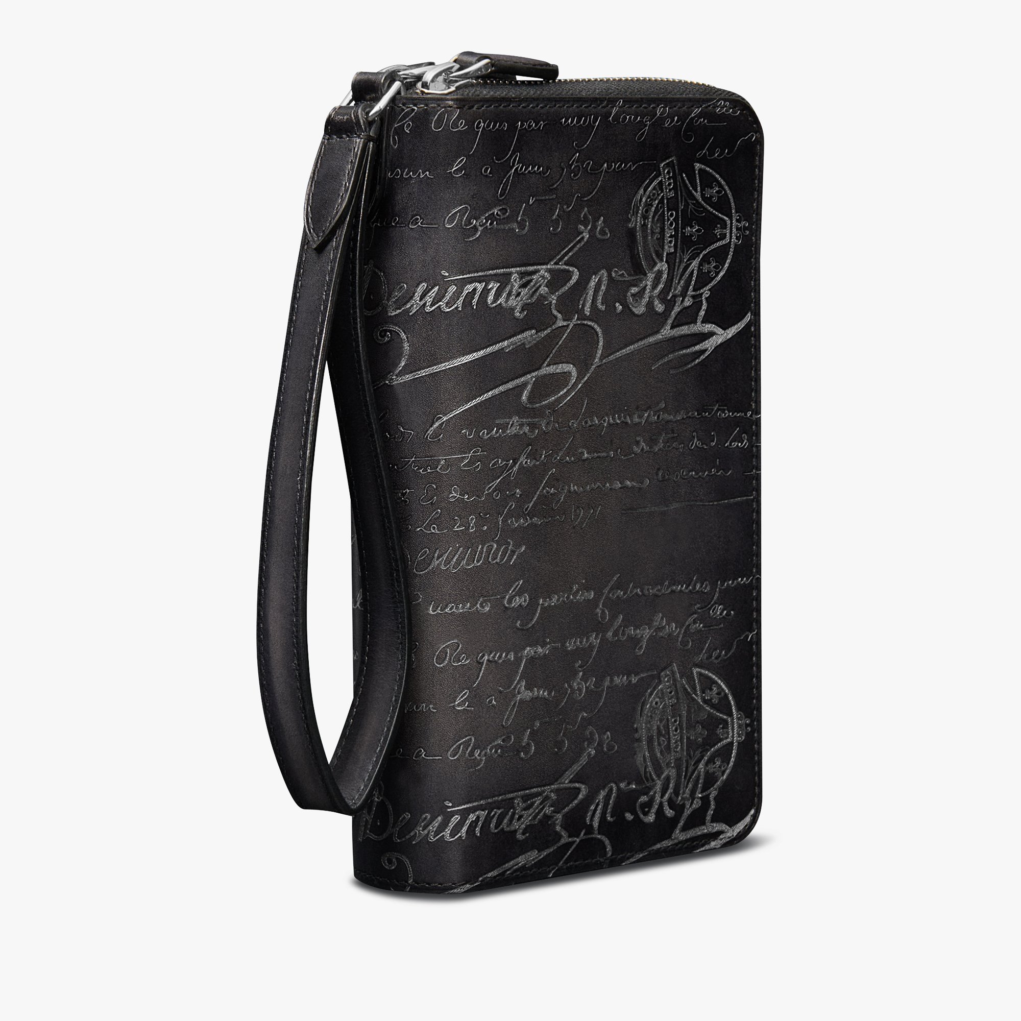 Berluti グリーンレザー 長財布 楽天市場】【中古】Berluti ベルルッティ ファスナー長