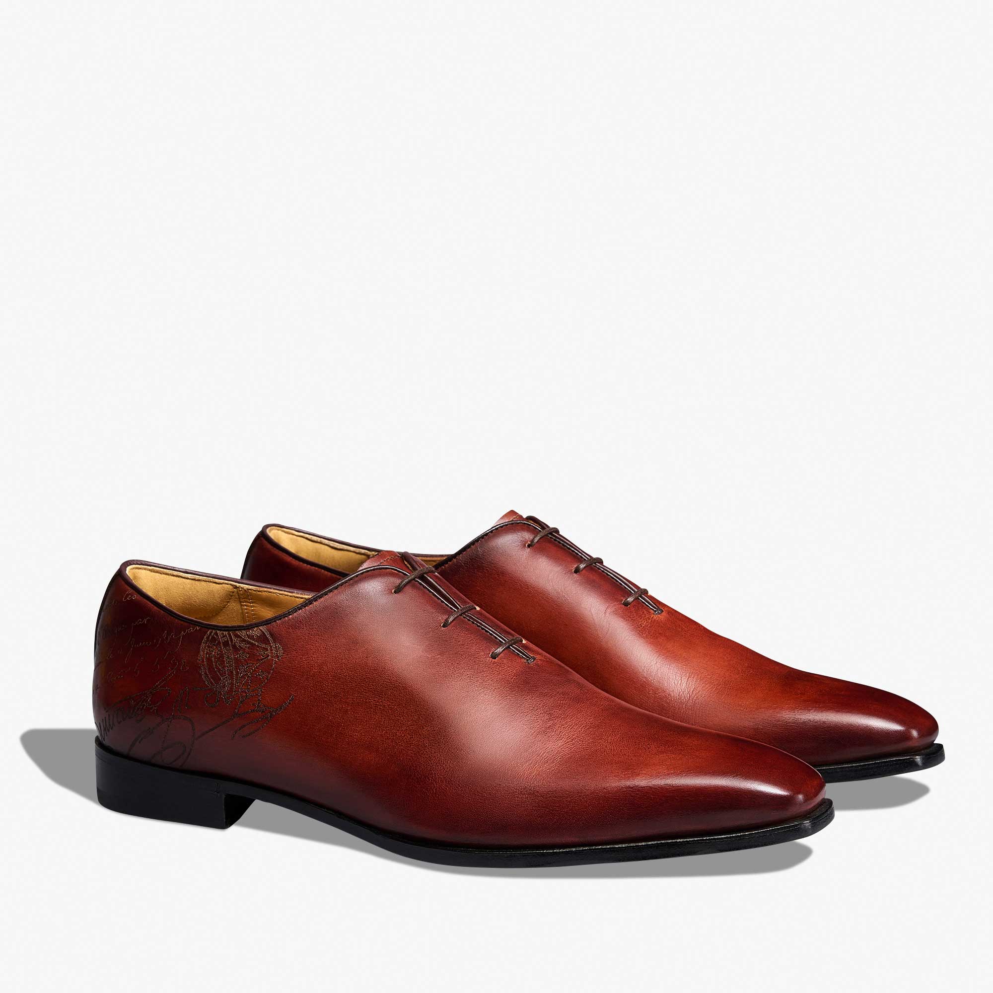 Alessandro demesure alligator leather oxford on sale
