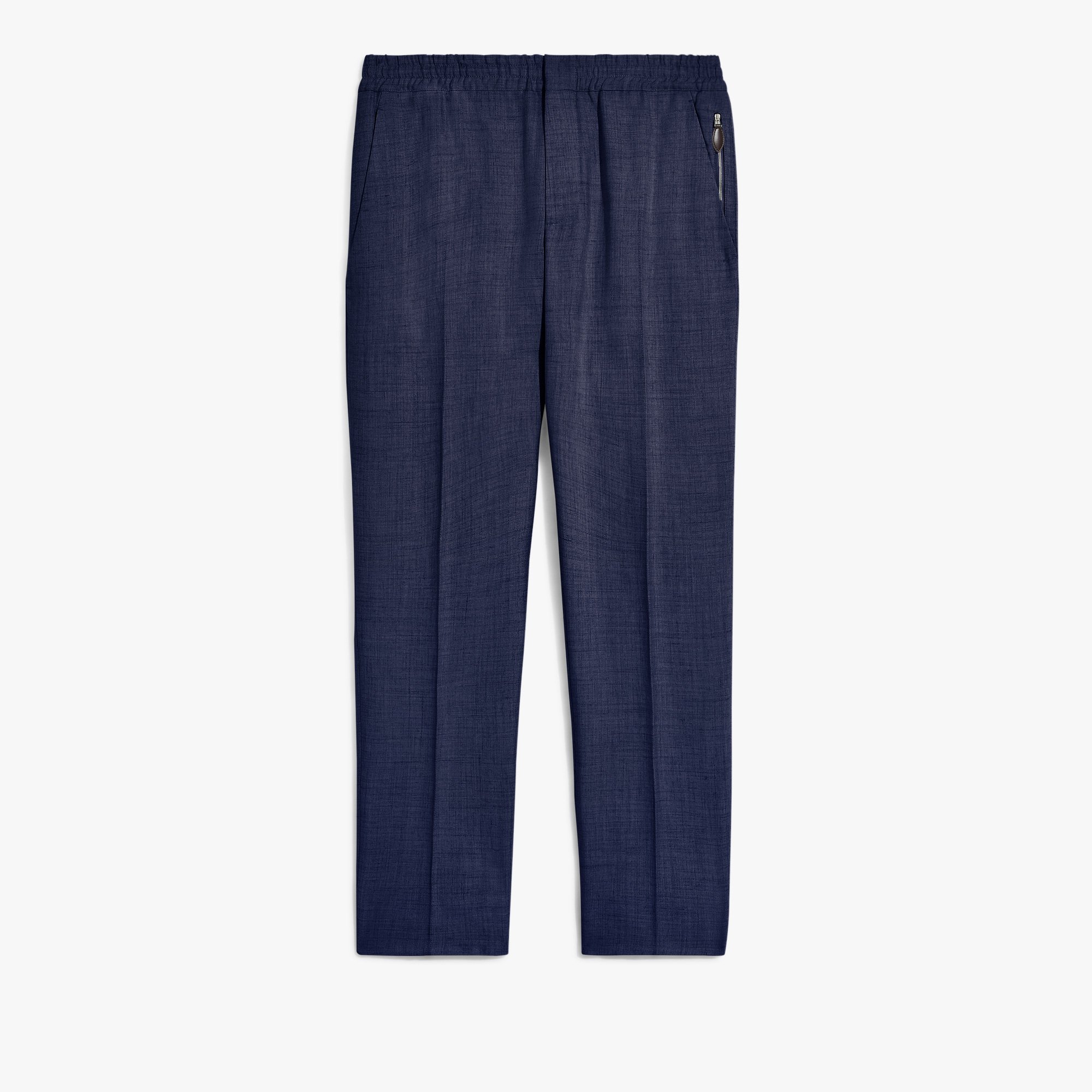 Drawstring Trousers, SHADES OF BLUE  , hi-res