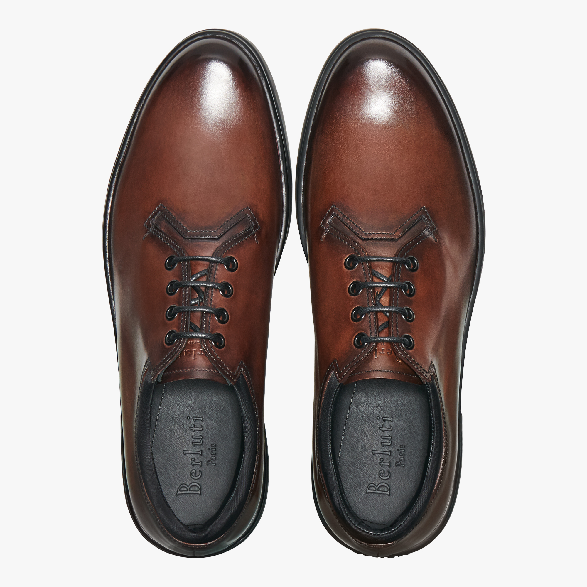 Derbies berluti